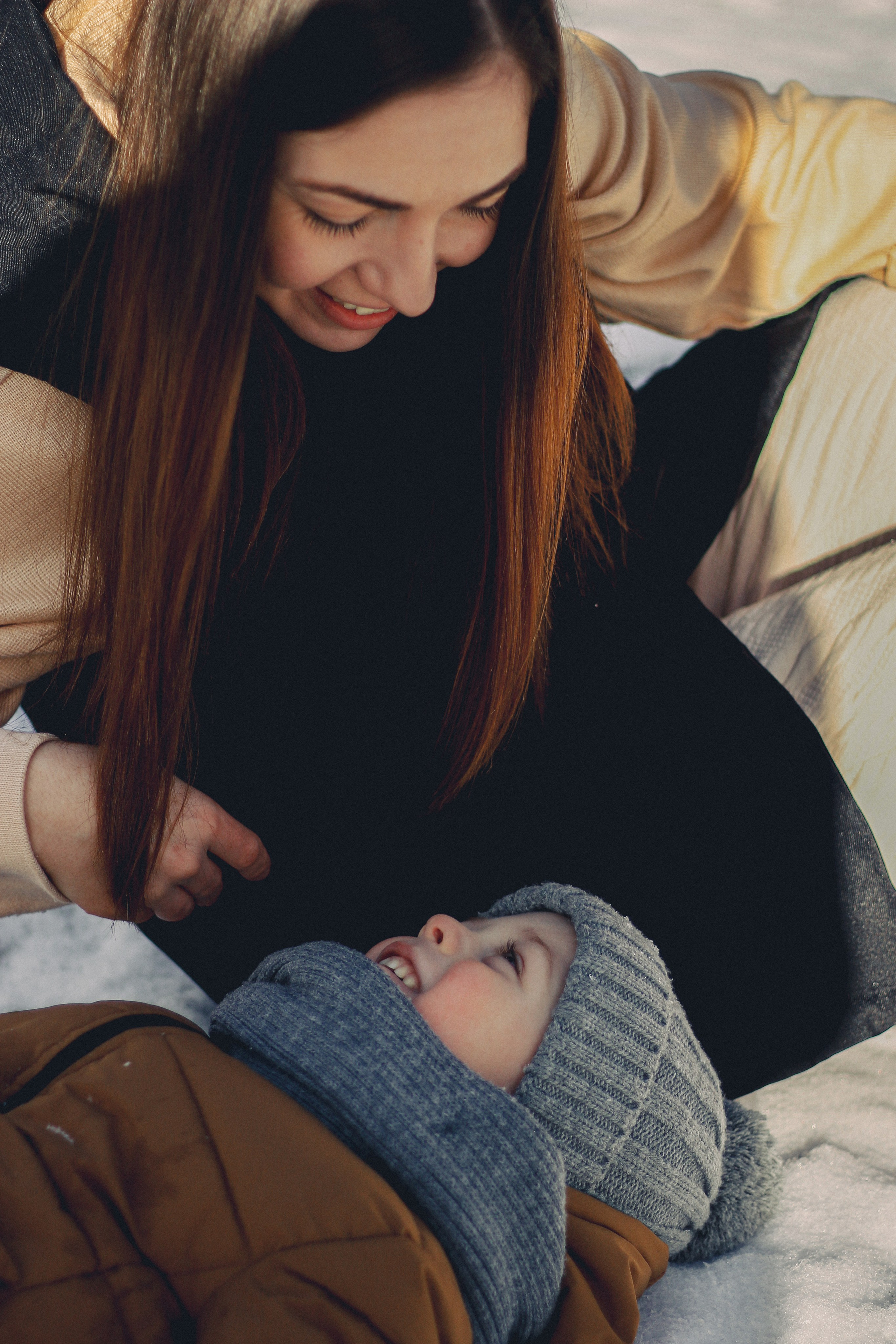 Зимний Краснодар. Фотограф Краснодар