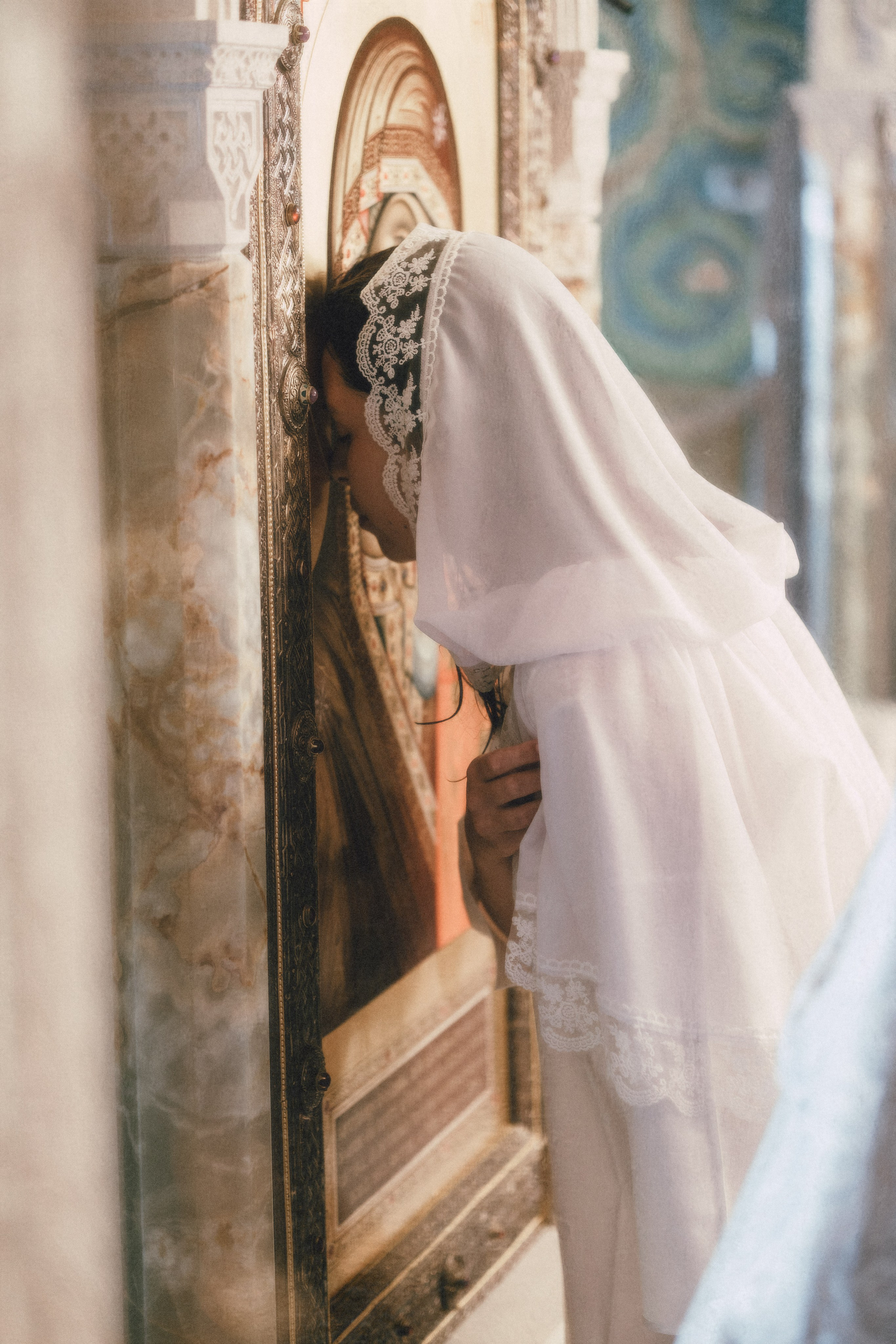 Венчание & крещение. Фотограф в Москве Максим Скоробогатов