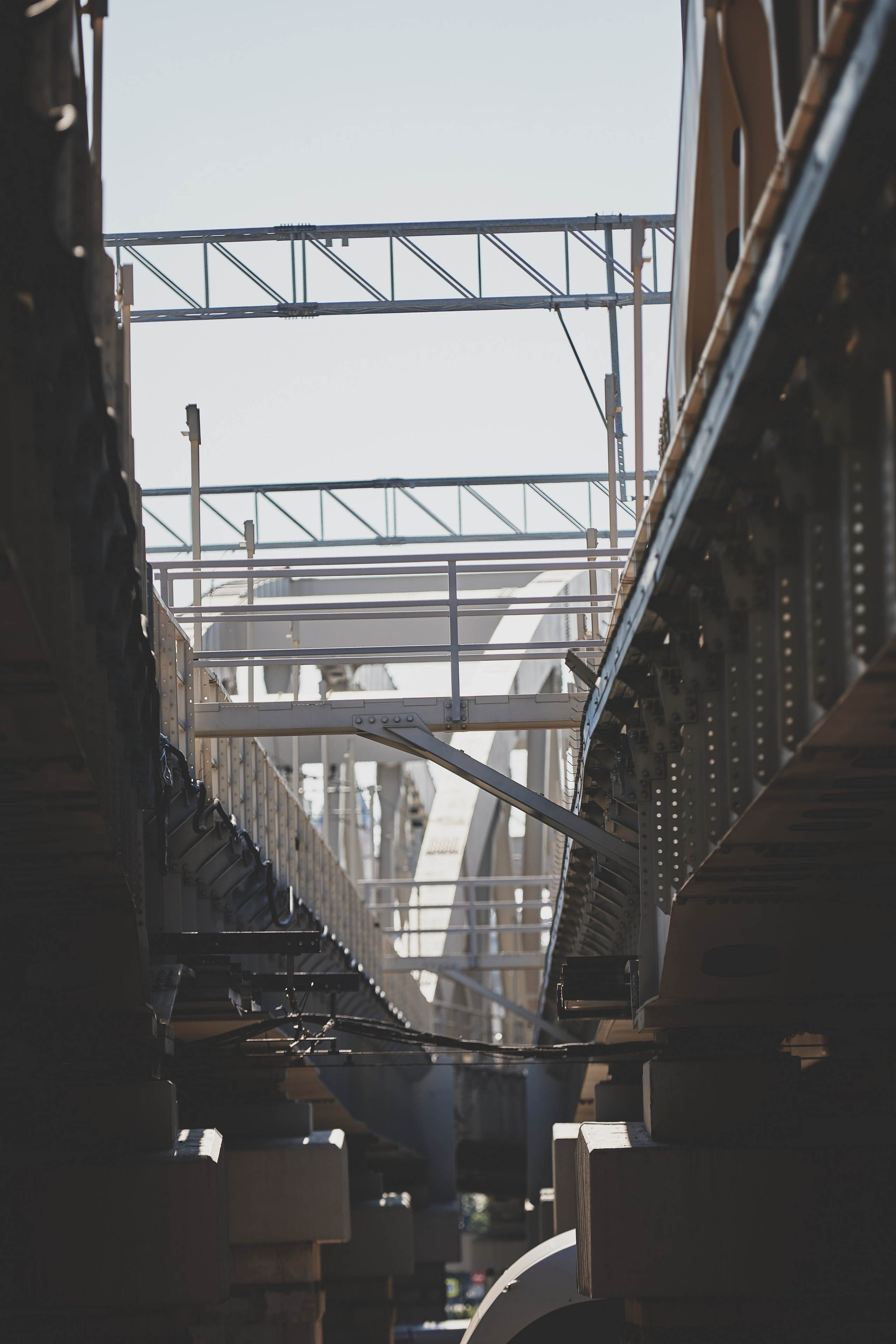 Москва. Фотограф Александр Рауш