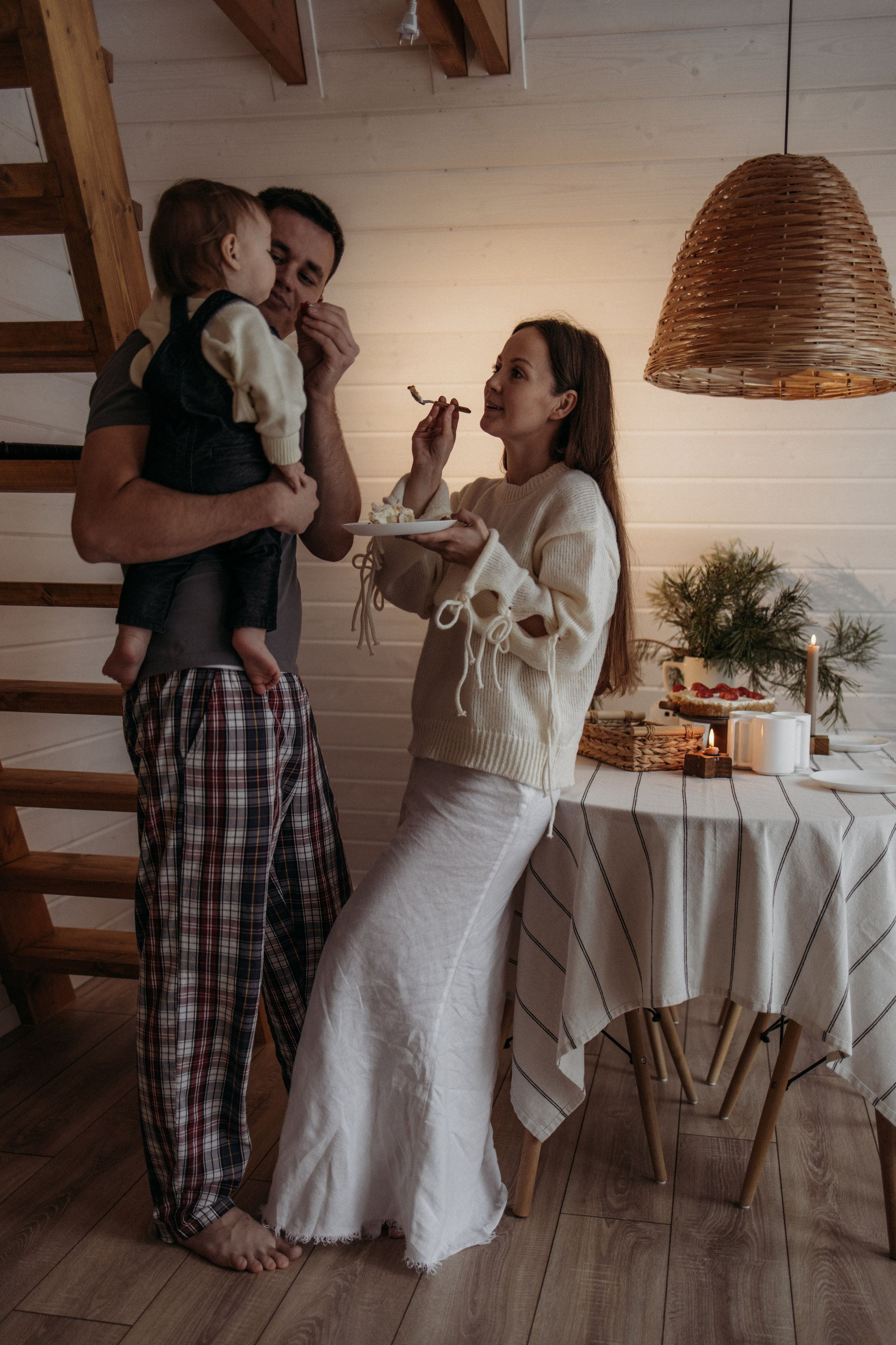 Семейная Фотоссесия. Альбина Казачихина — Семейный фотограф — Казань