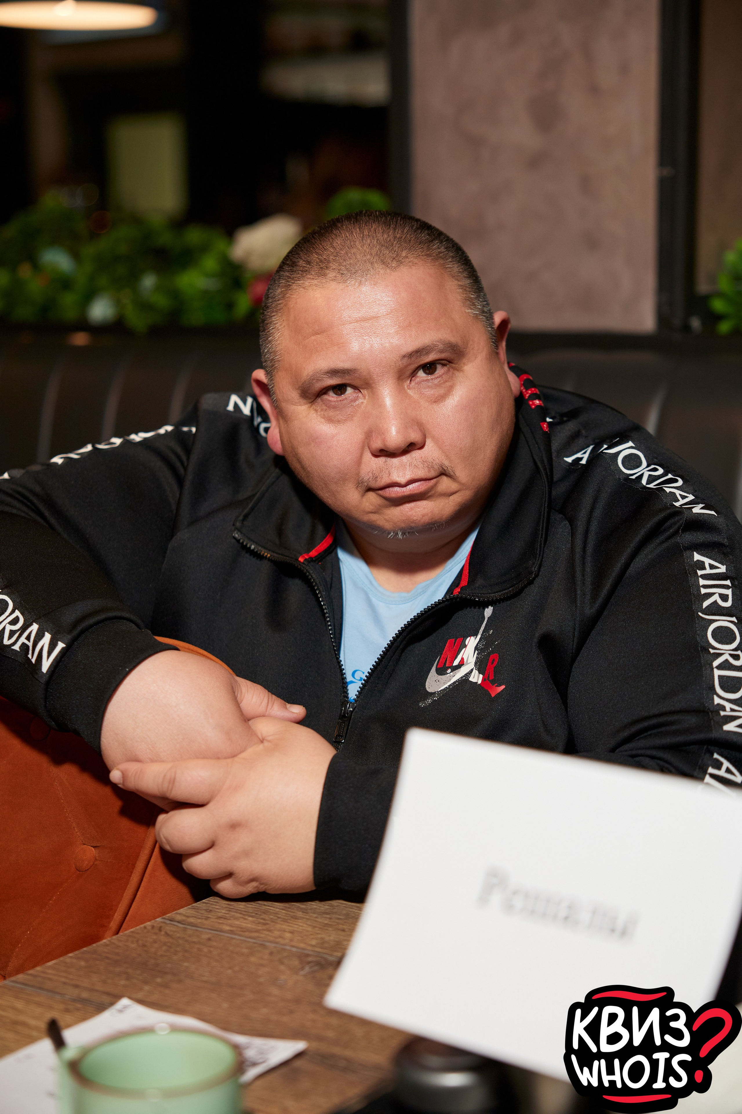 КВИЗ | Ху Из 19/03. Главная