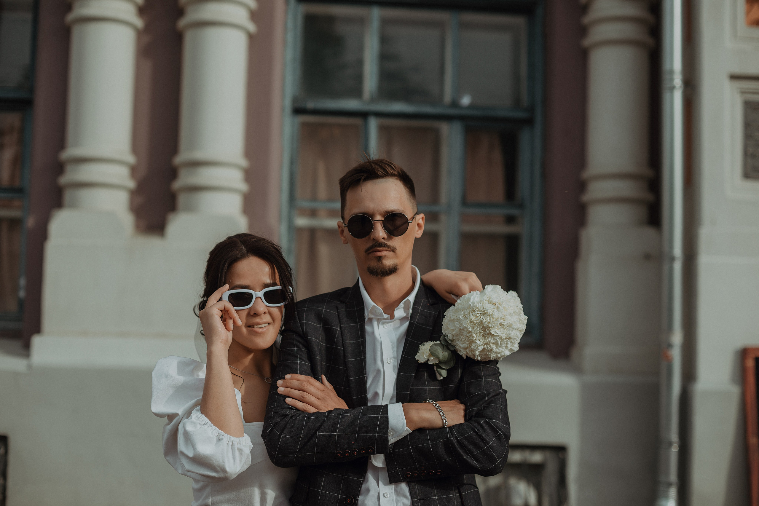 Руслан & Севара 2023. Свадебный и семейный фотограф Черняева Анна| Нижний Новгород