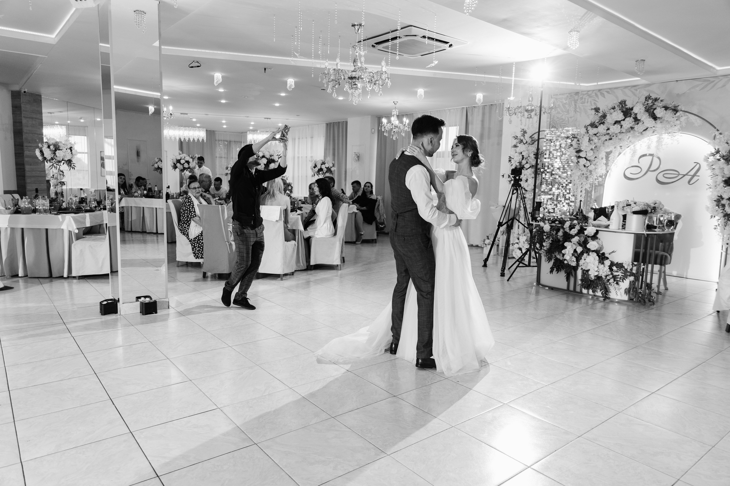 Renat & Alina. Свадебный фотограф Ильнар Асадуллин