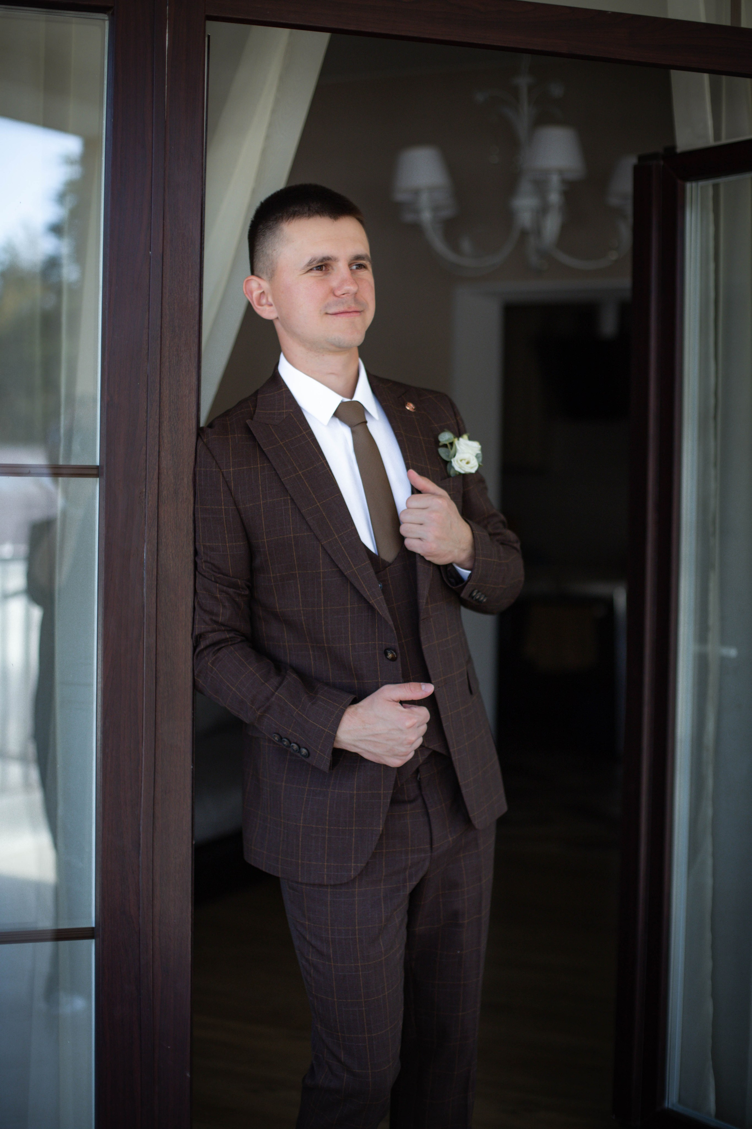 Максим и Анастасия. Семейный и детский фотограф г. Ногинск Катерина Ганюхина