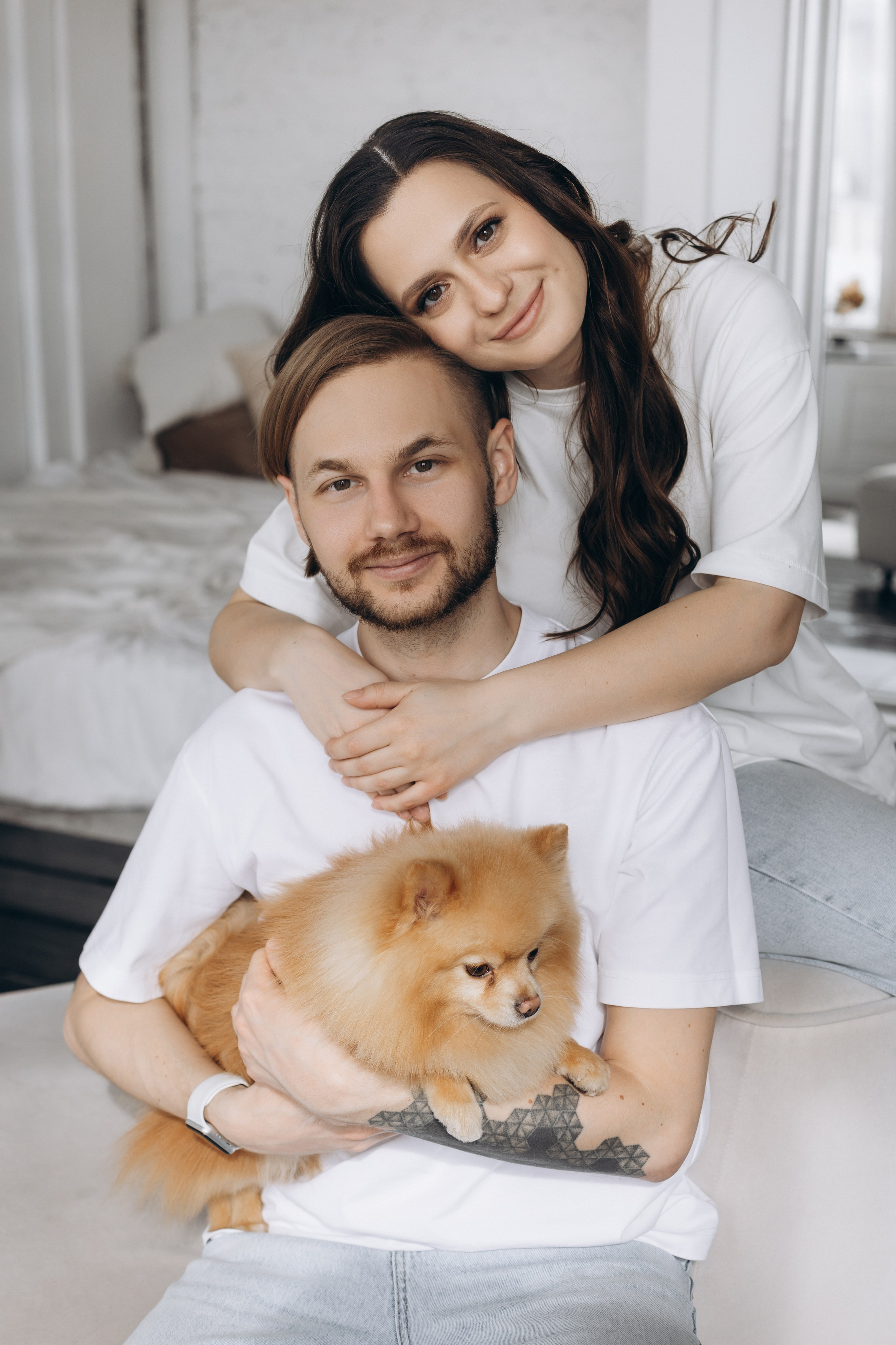 Женя и Ваня. Фотограф Екатеринбург| Миасс Долгополова Дарья