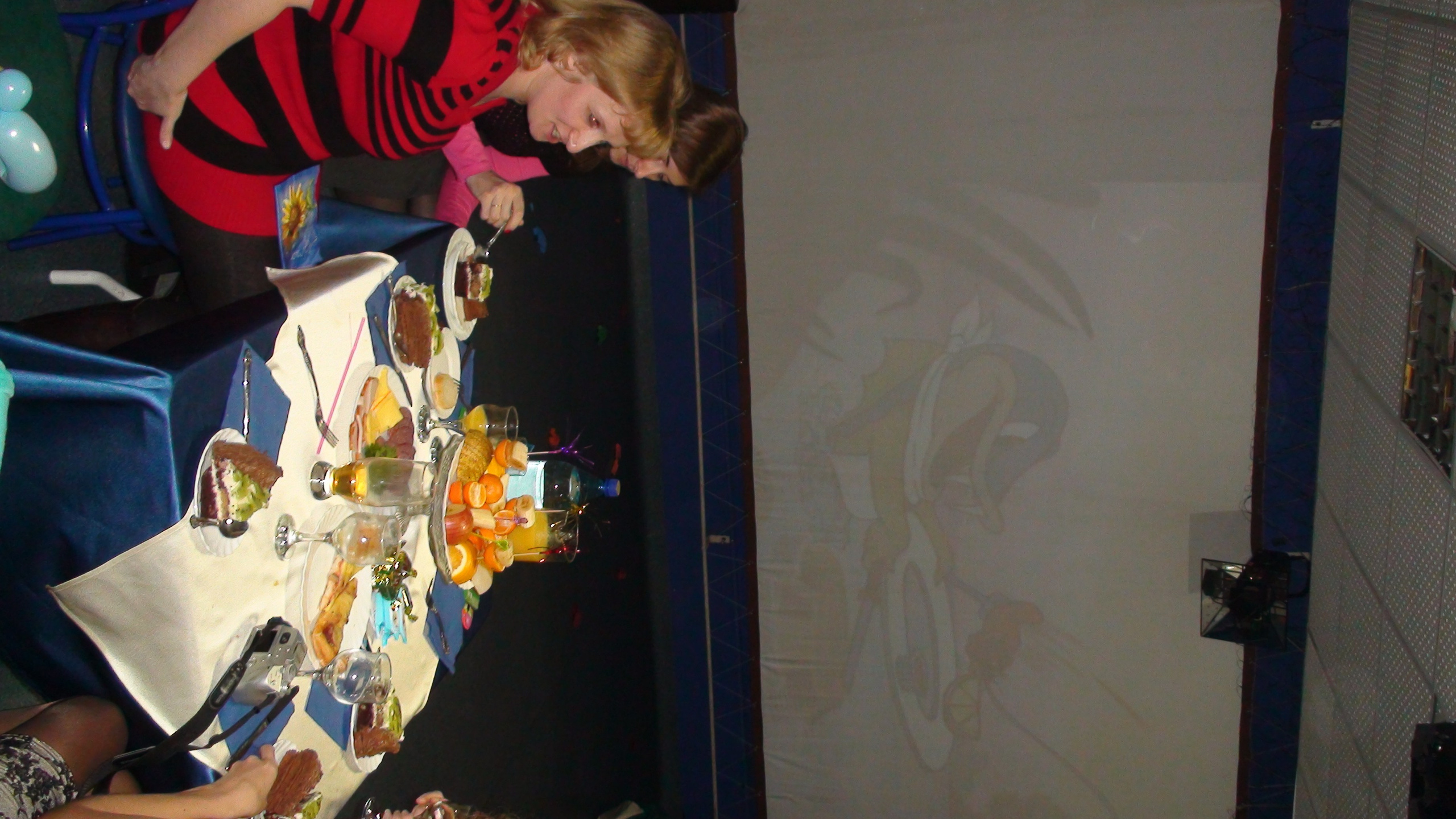 Катя ДР 10 лет Василек 05.12.2009. Семейный, Свадебный фотограф СПБ Питер— Романова Екатерина