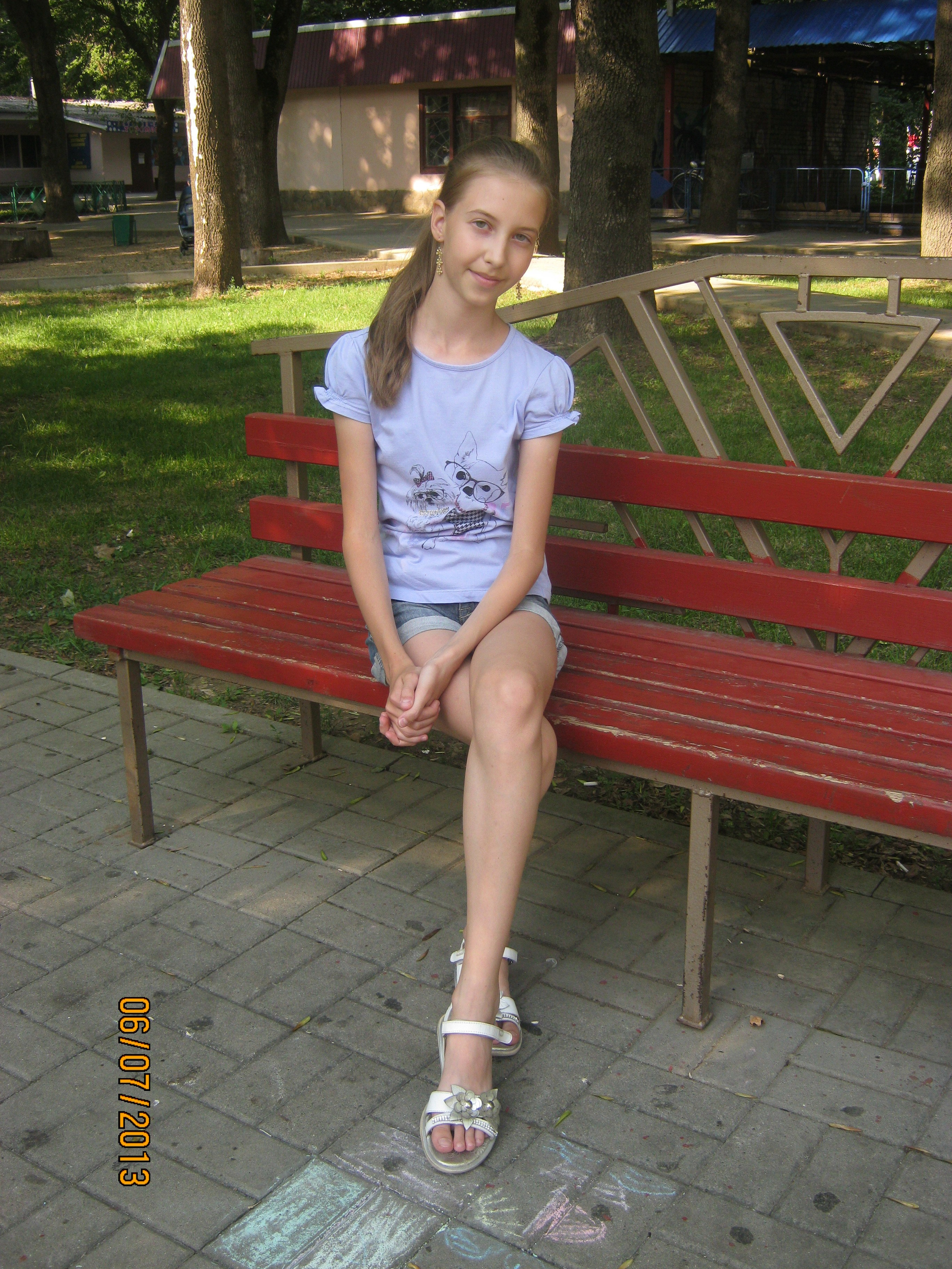 Белореченск с Олей 29.06-22-07.2013. Семейный, Свадебный фотограф СПБ Питер— Романова Екатерина