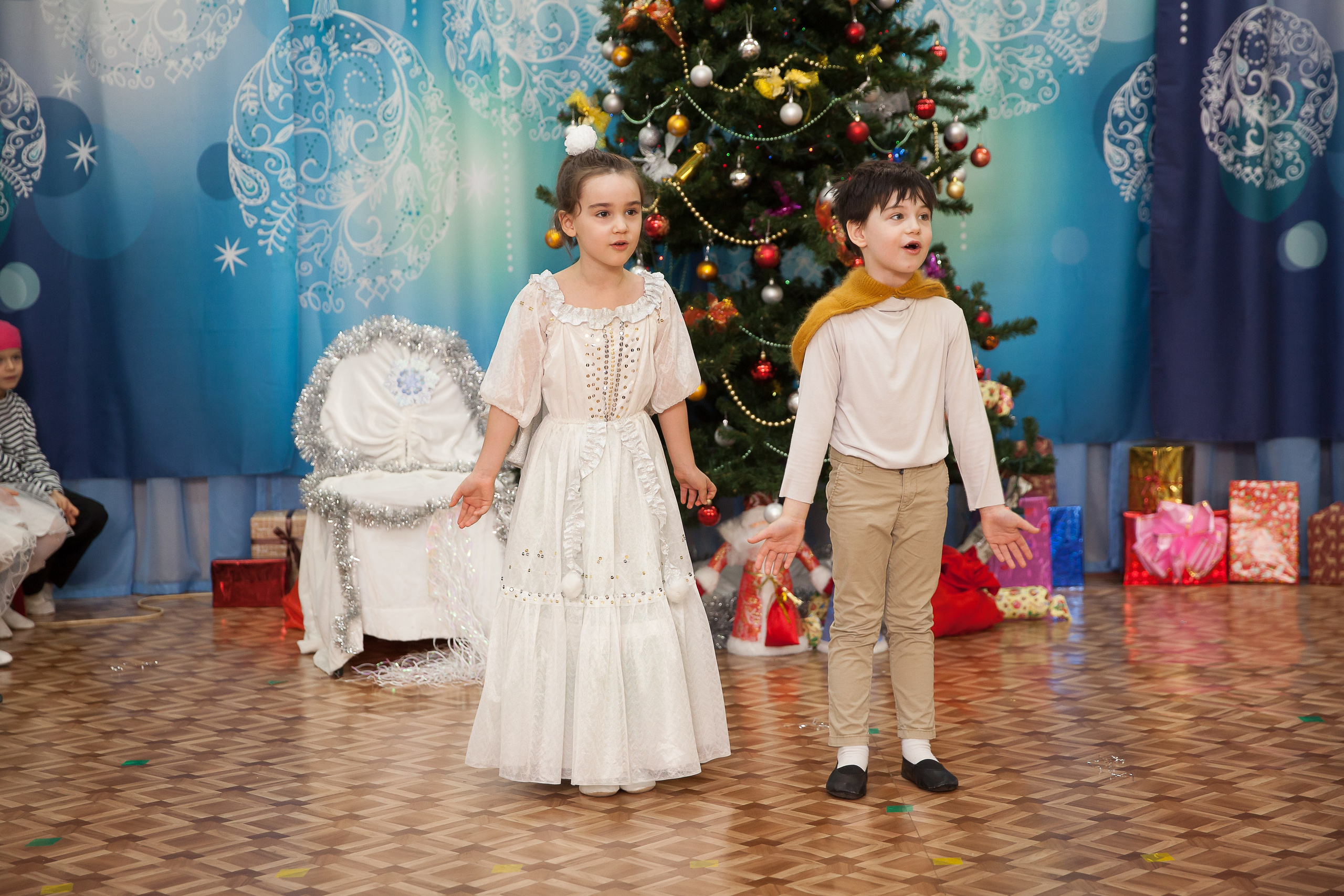 Новый Год 1508. Выпускные альбомы Москва. Фотограф Шукурова Кристина