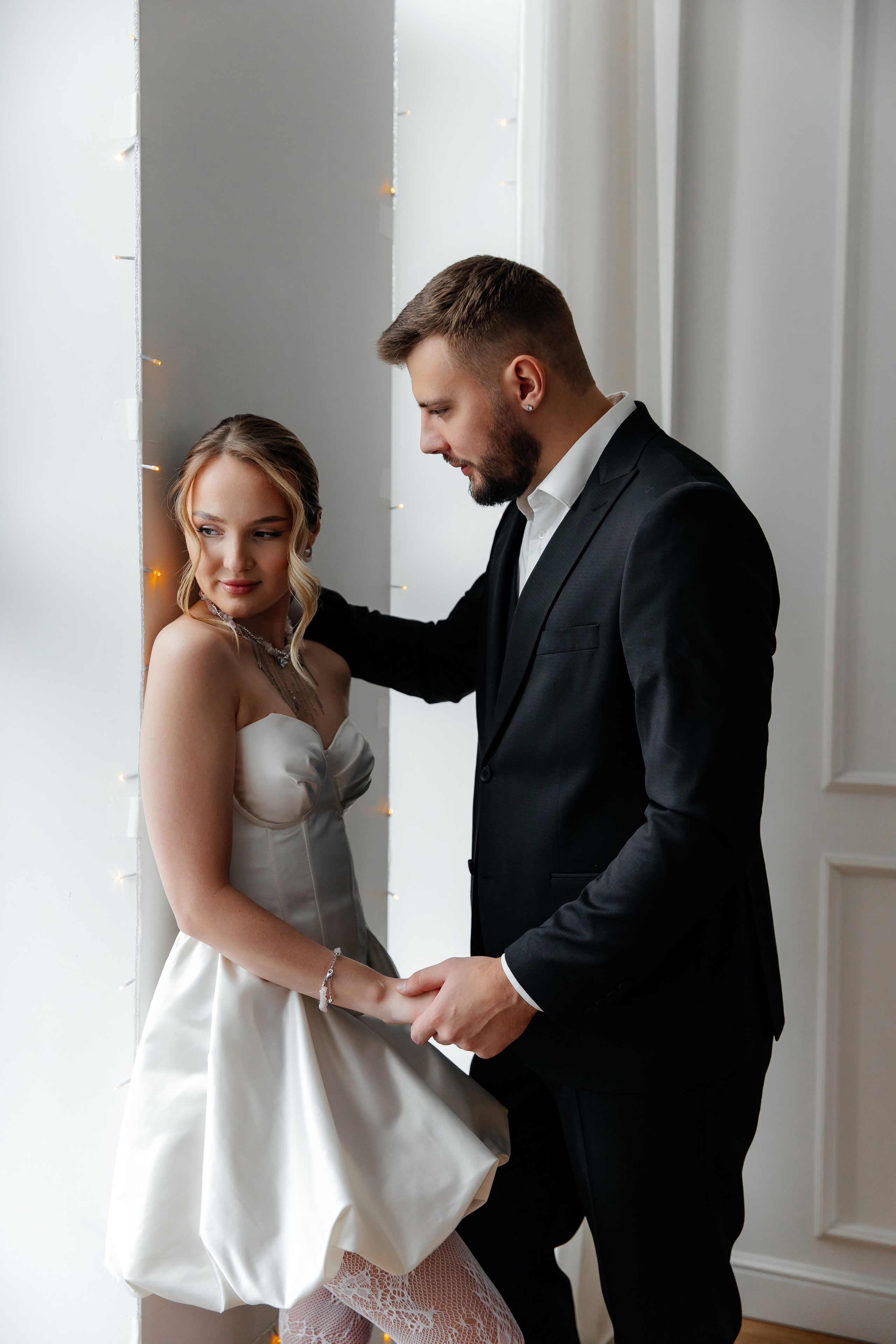 Виктор и Елена