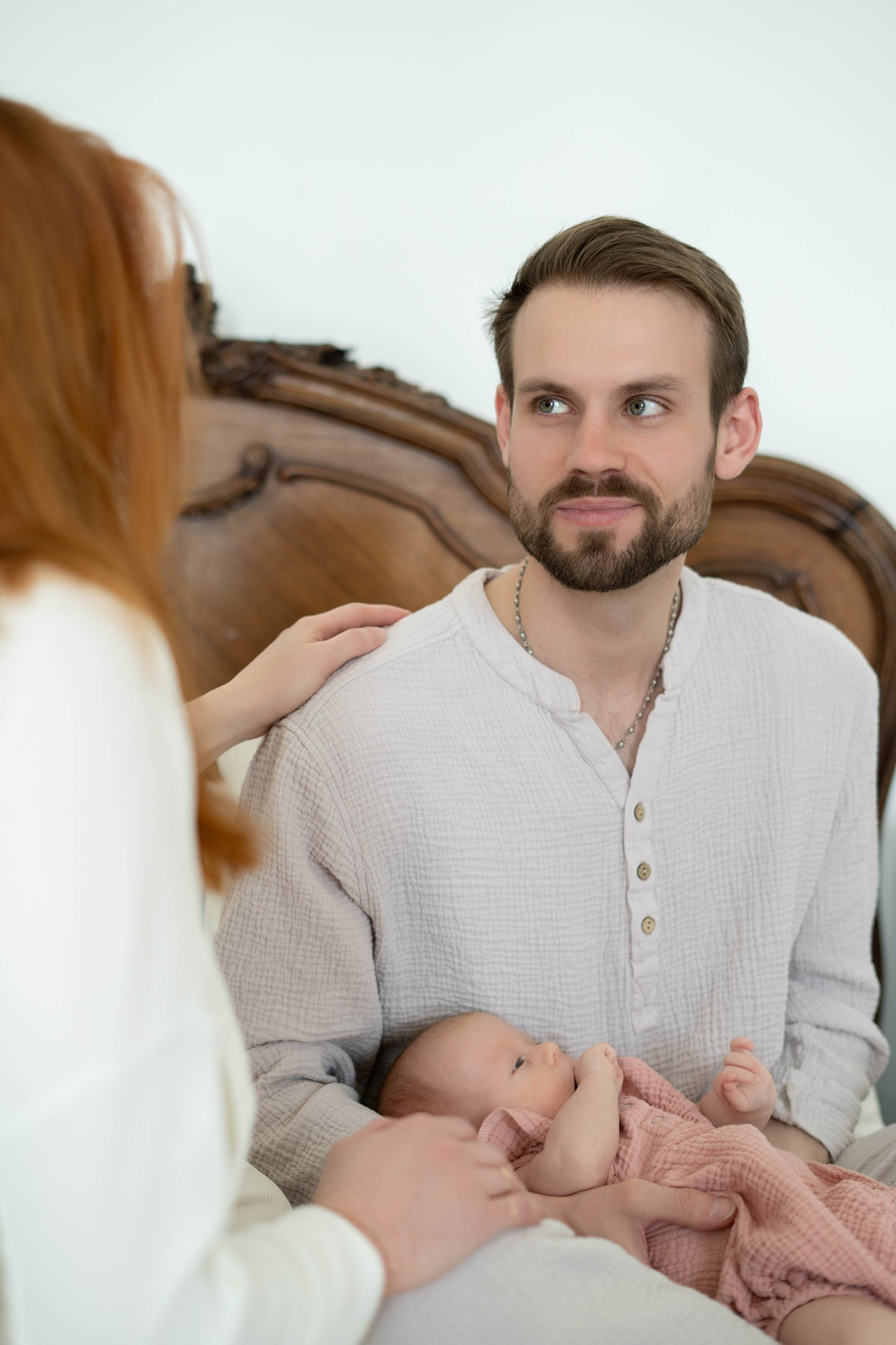 Малышка Регина. Фотограф из Владивостока Юлия Черепова