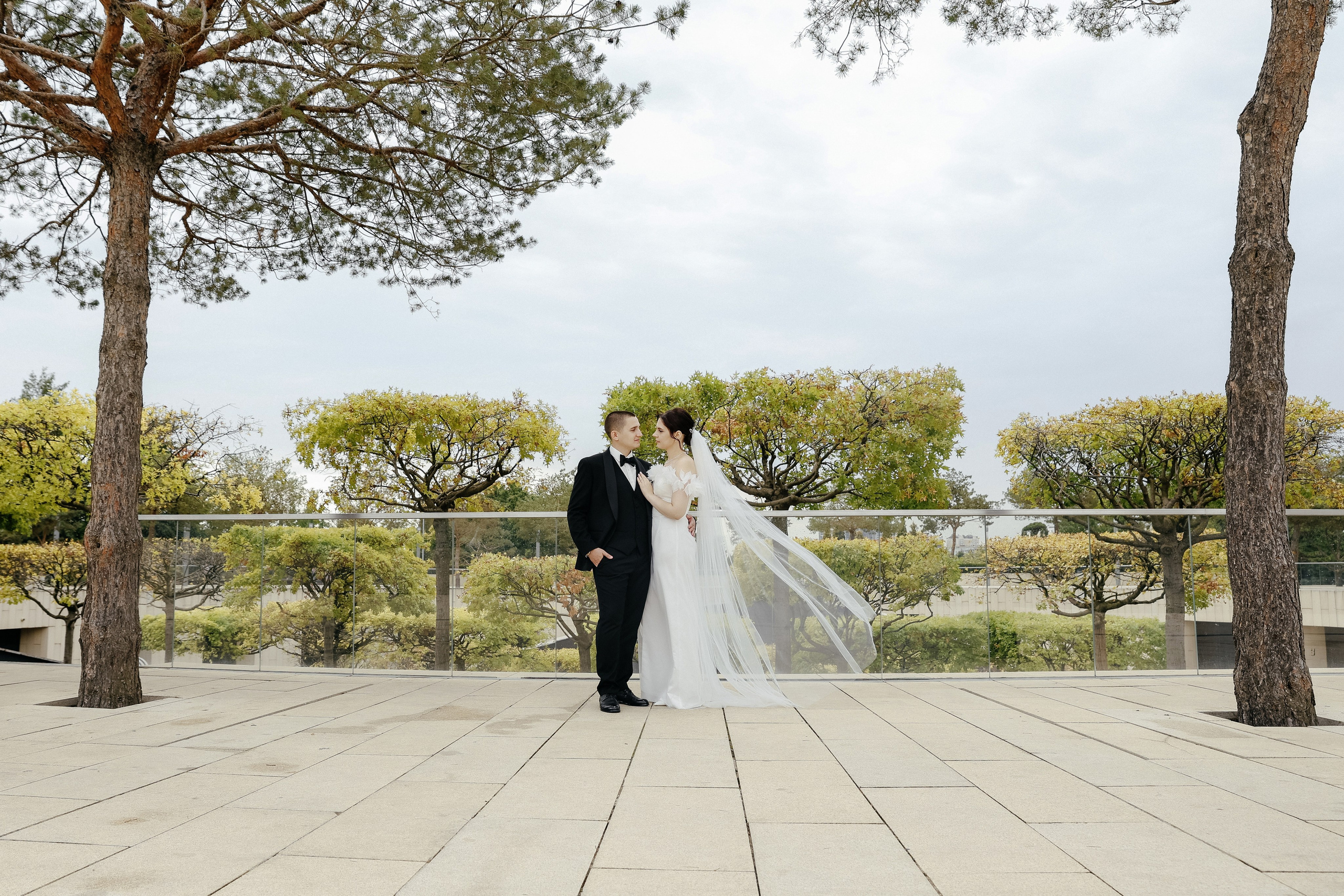 Вячеслав & Валерия. Свадебный фотограф Ольга Гречко