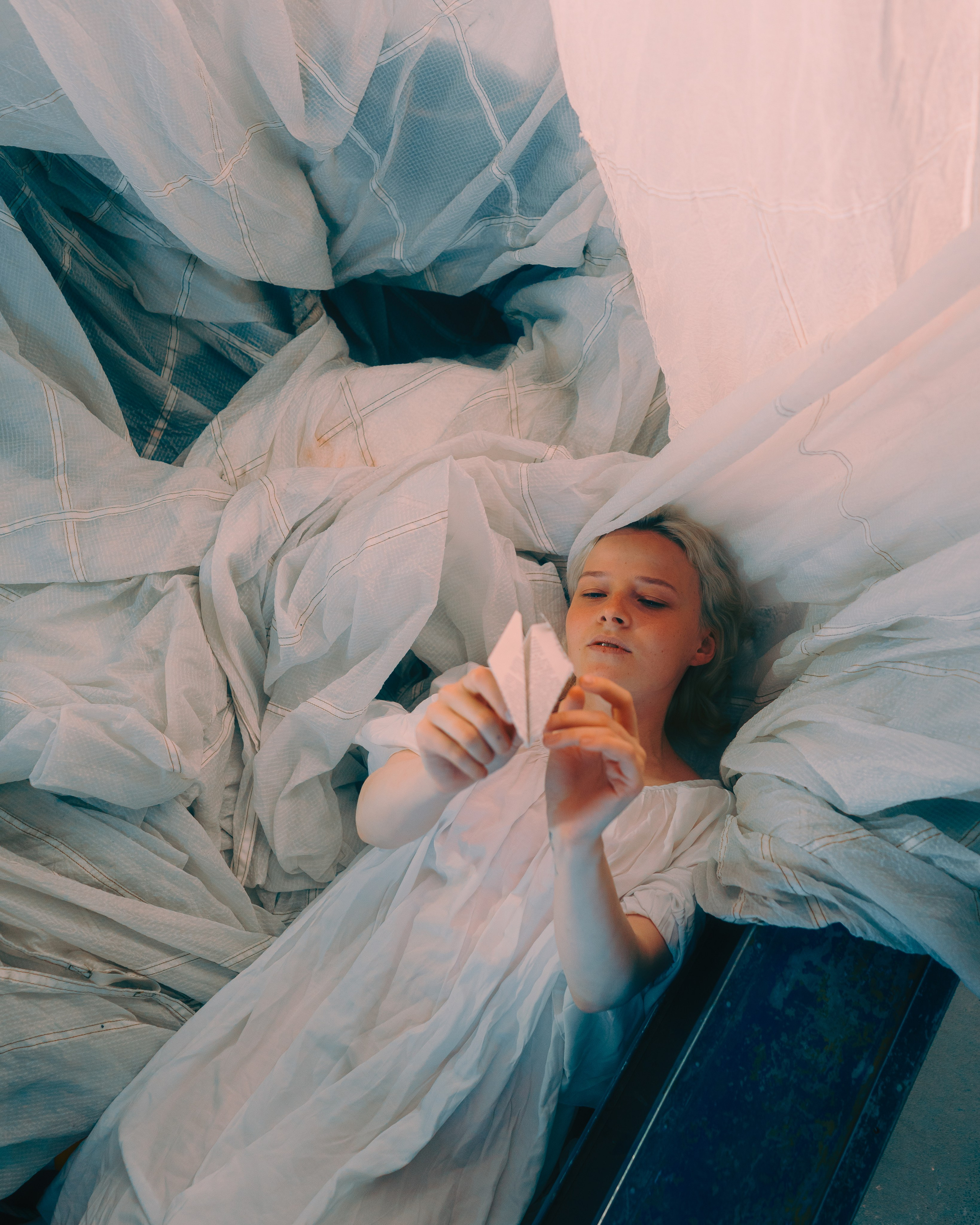 Съёмка для девушки из Питера. Фотоведьма Дарья Нечинская