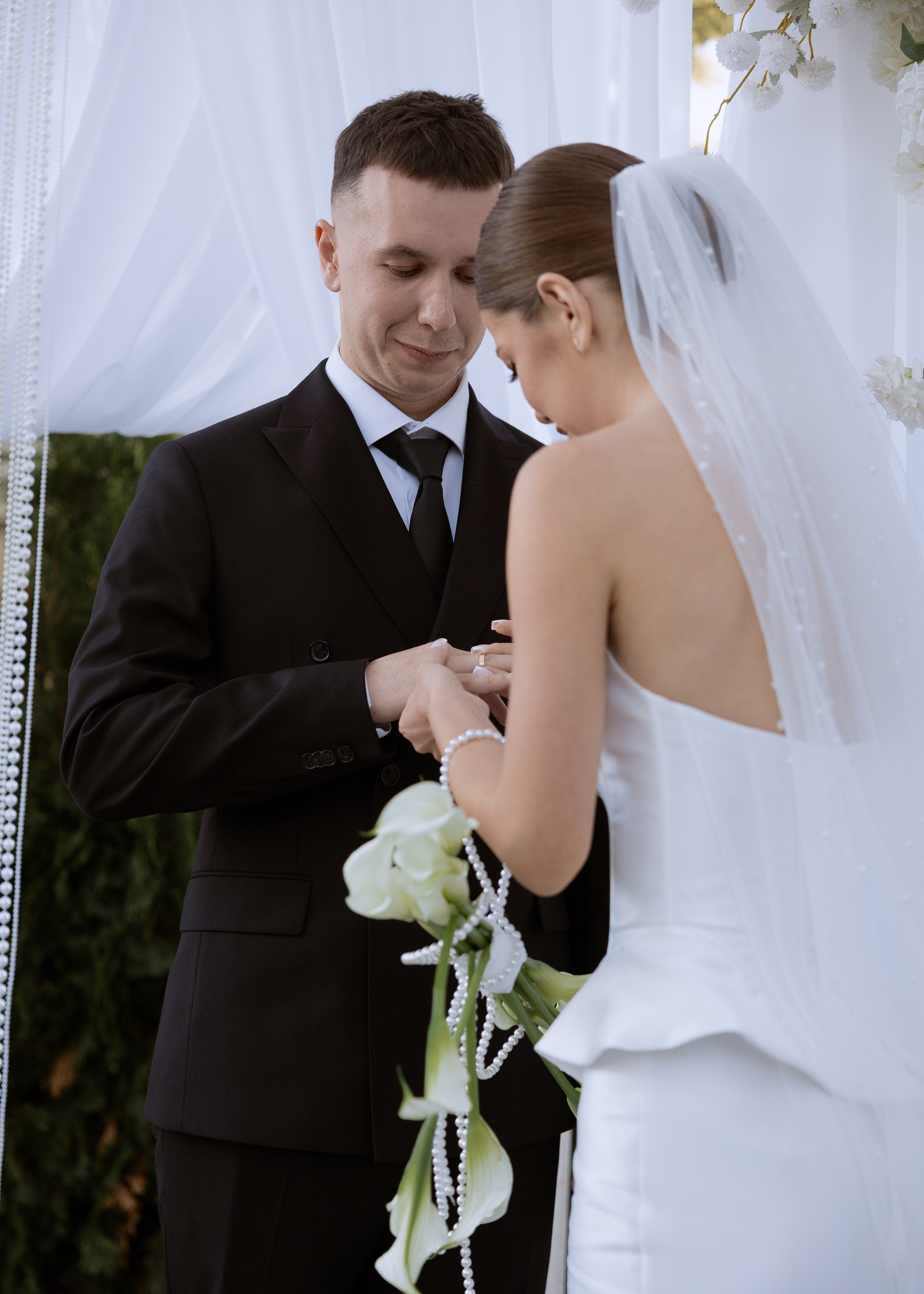 Сергей и Ксения. Фотограф Эмиль Исякаев