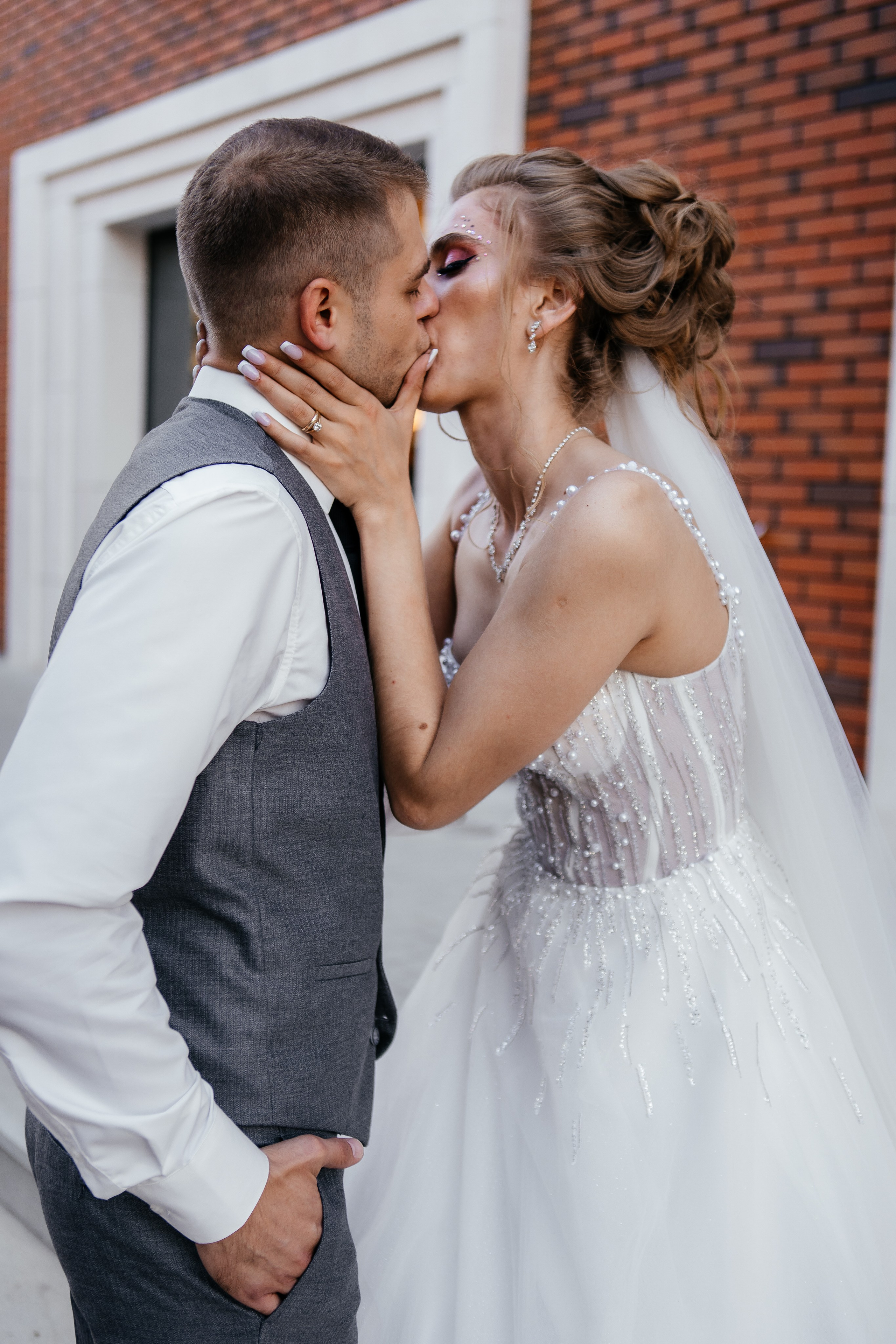 Свадебная фотосессия в Измайловском кремле. Свадебный фотограф в Москве