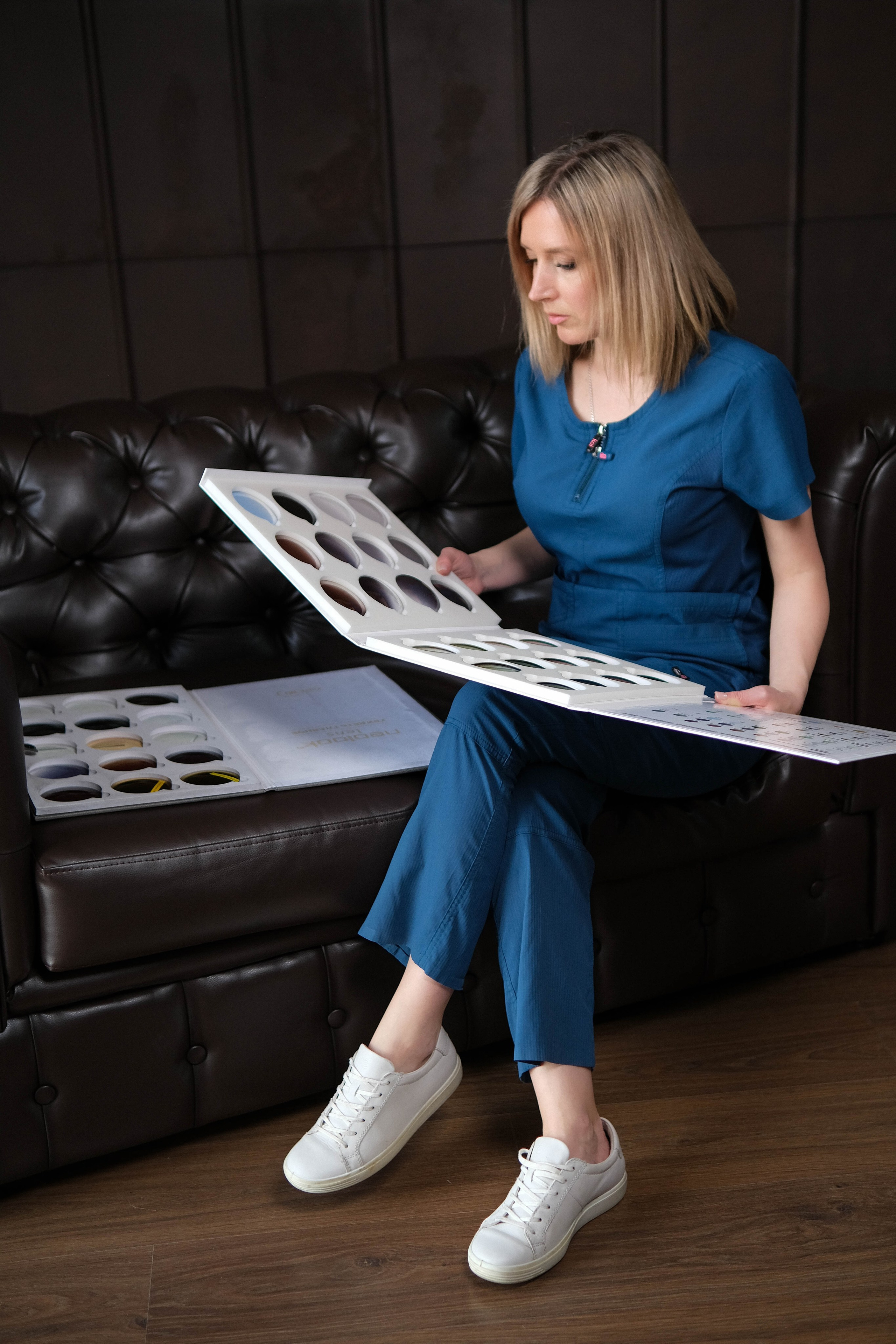 Окулист Ирина. Главная