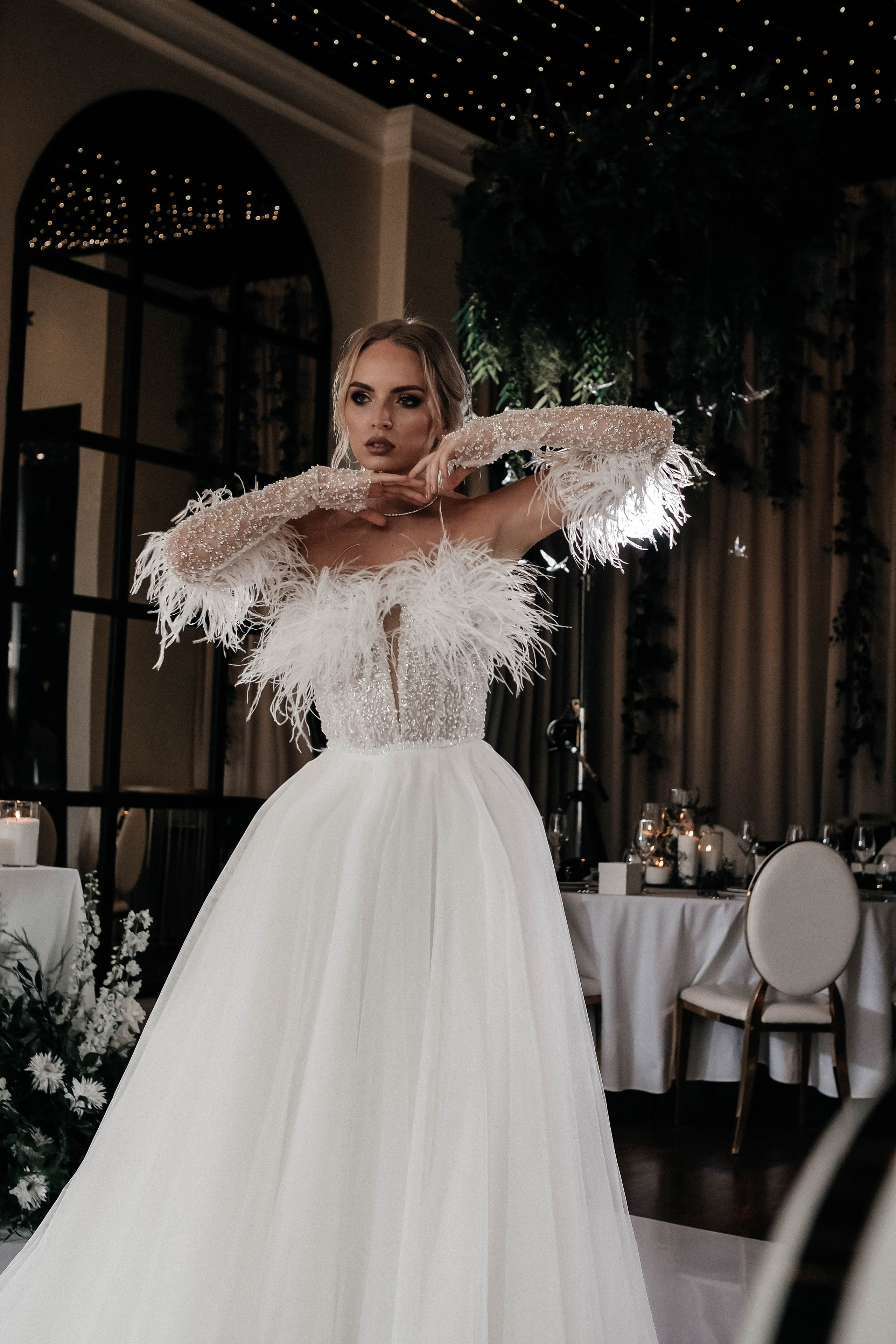 Свадьба Полины и Никиты. Главная