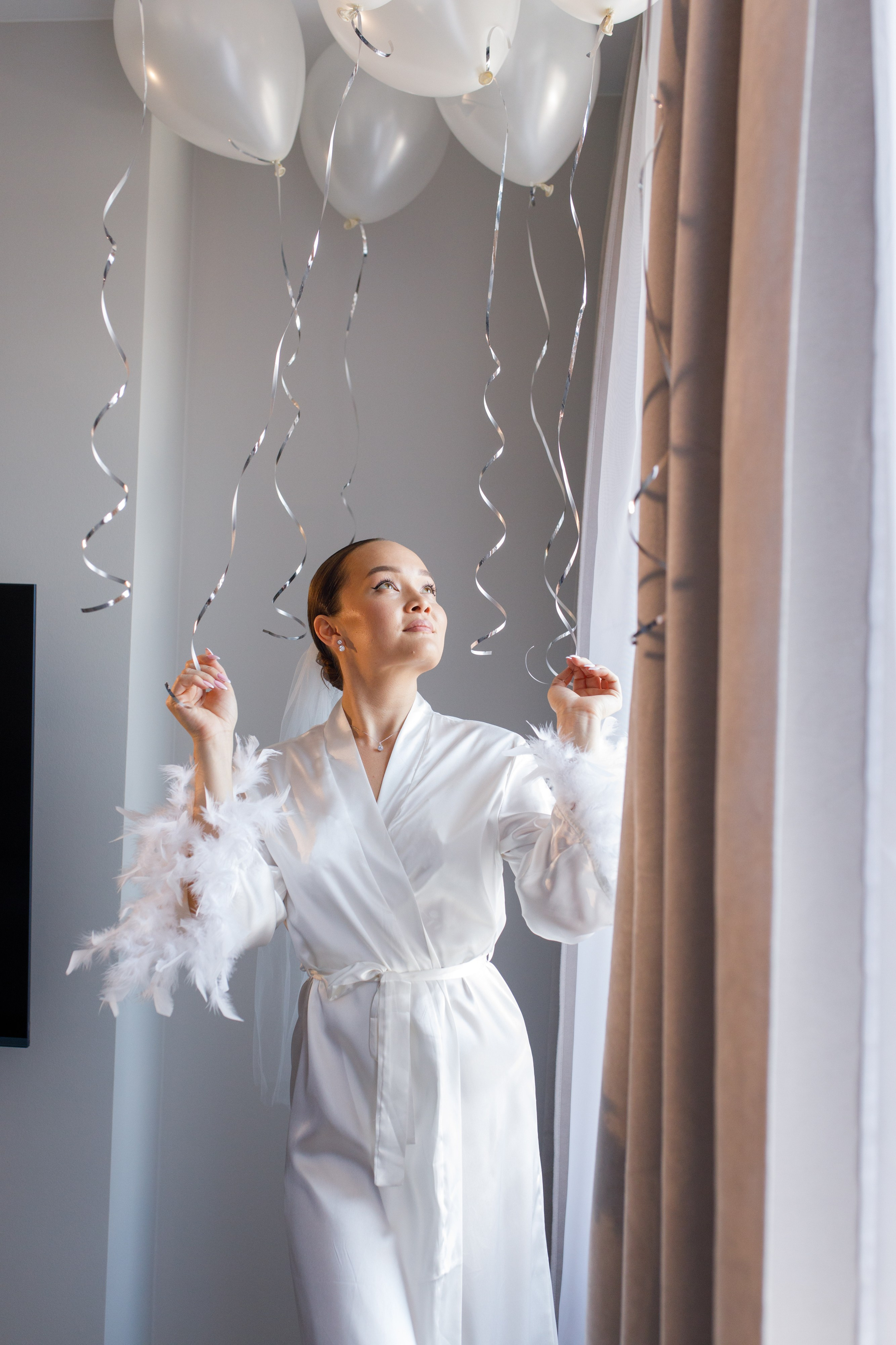 Утро невесты. Фотограф в Уфе Ирина Идрисова