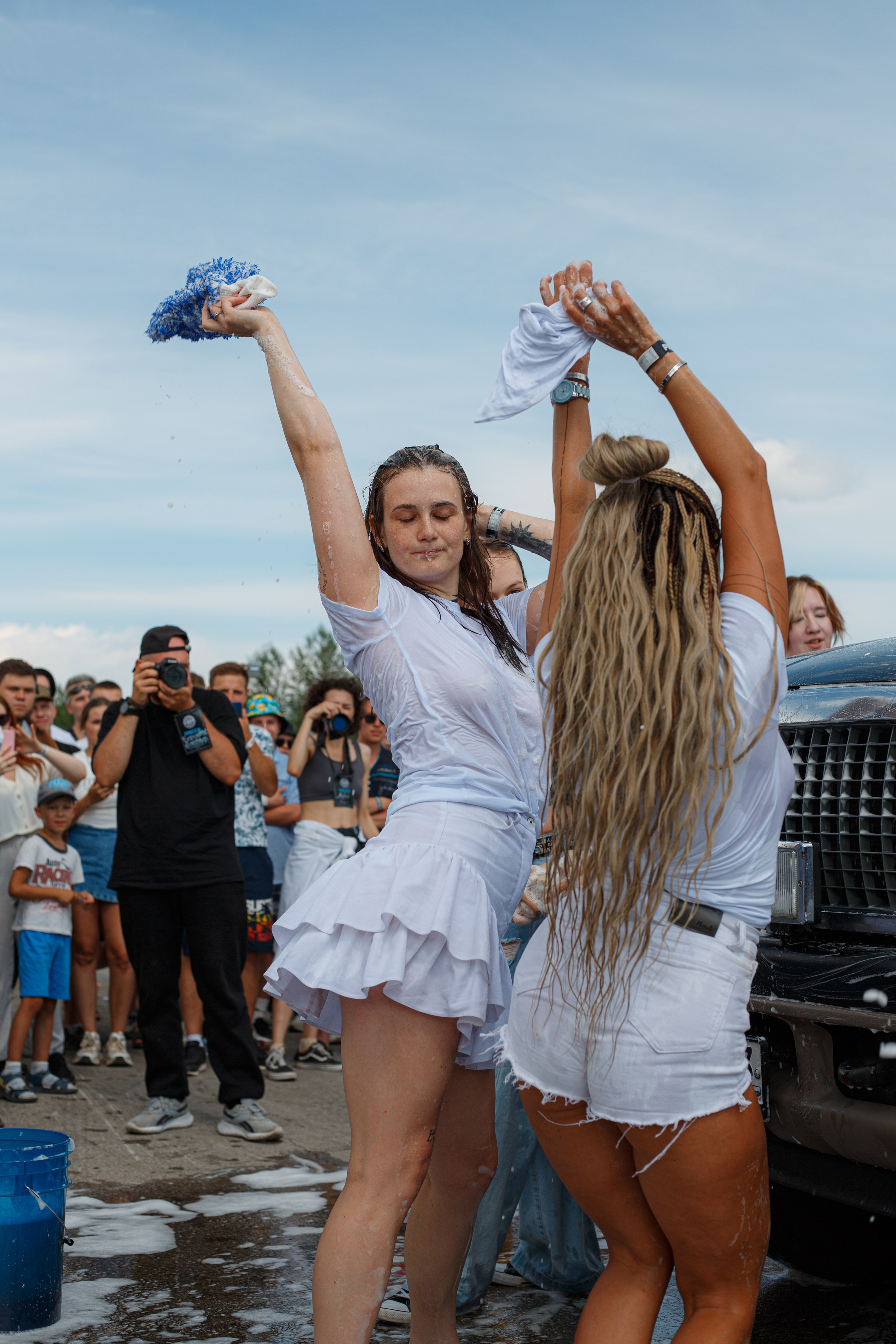 Perm Auto Weekend 2024. Фотограф в Пермском крае Матвей Раттер