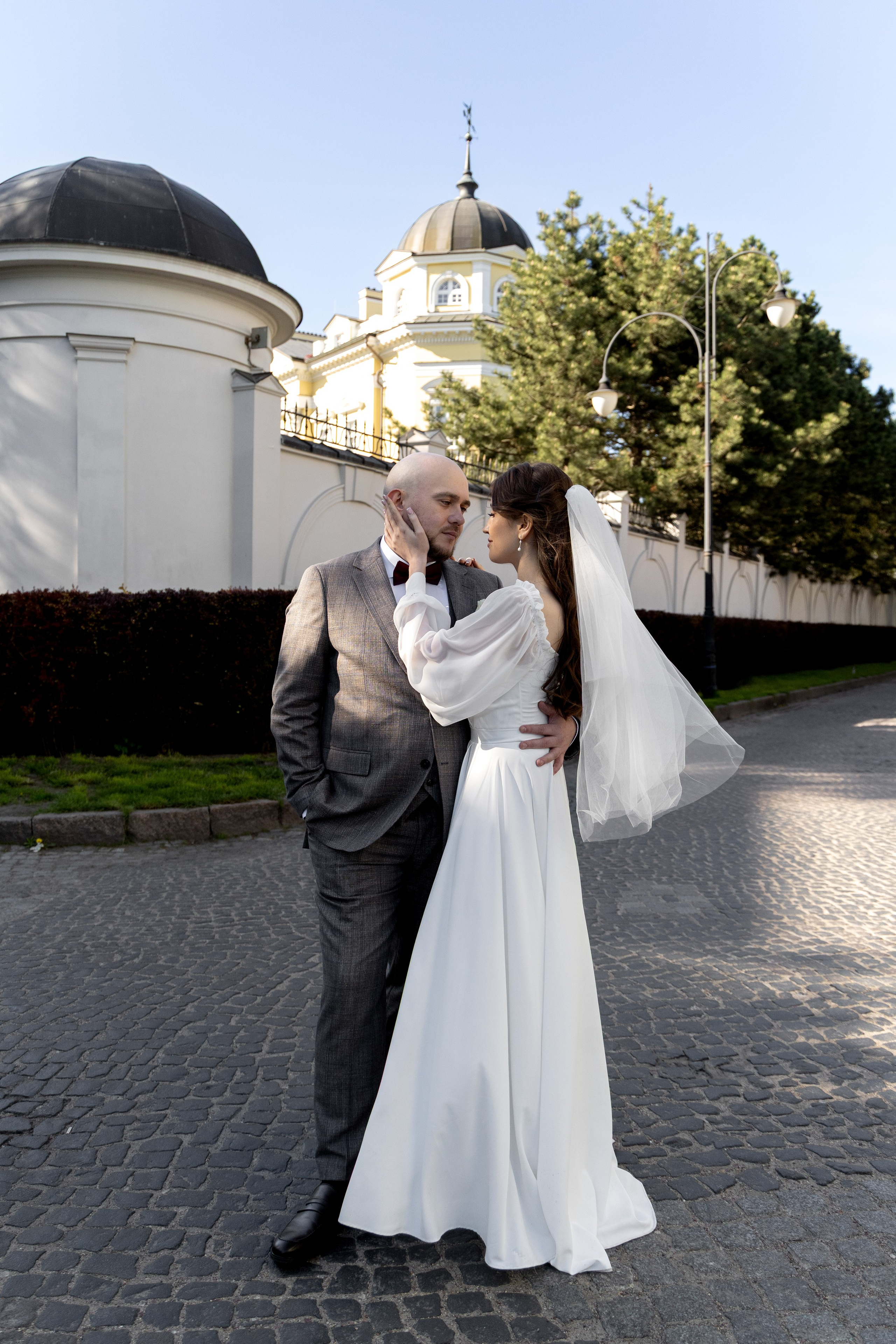 Анастасия и Илья. Фотограф в Калининграде Сокирко Светлана