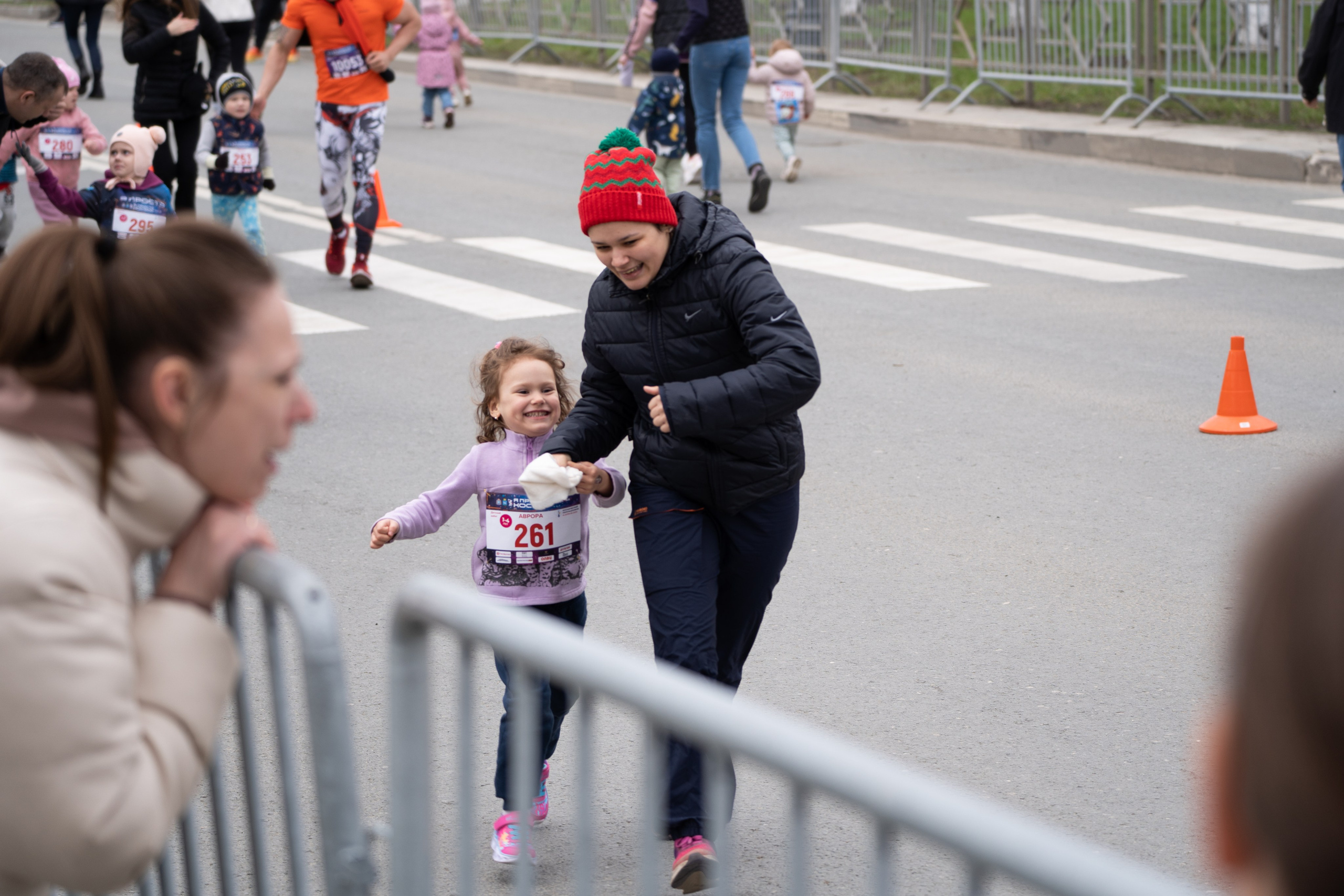 Самарский Космический Полумарафон 2024. Фотограф в Самаре Иван Булатов