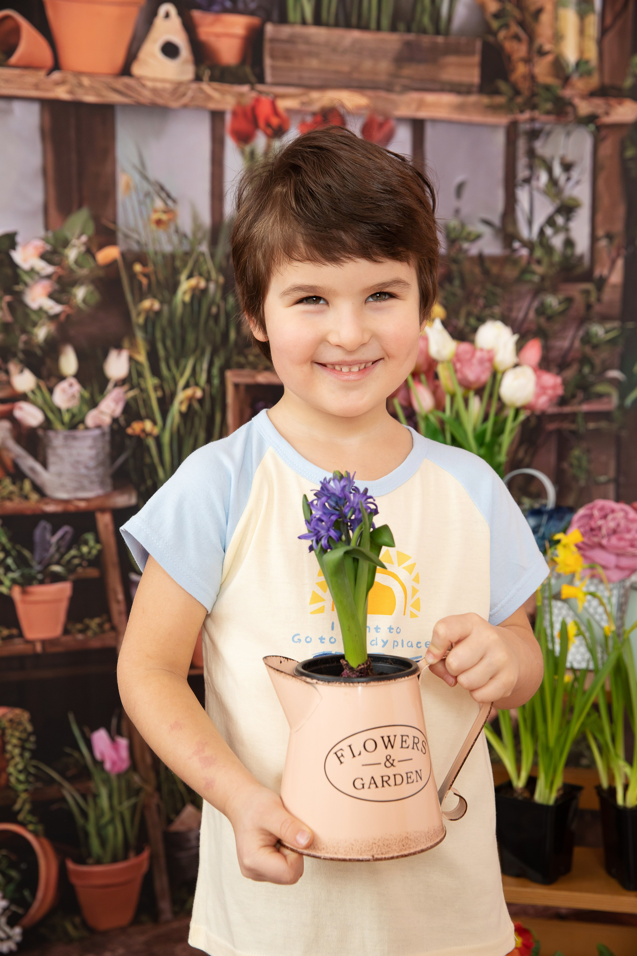 Теплица. Проект для детского клуба. Выпускные альбомы Москва. Фотограф Шукурова Кристина