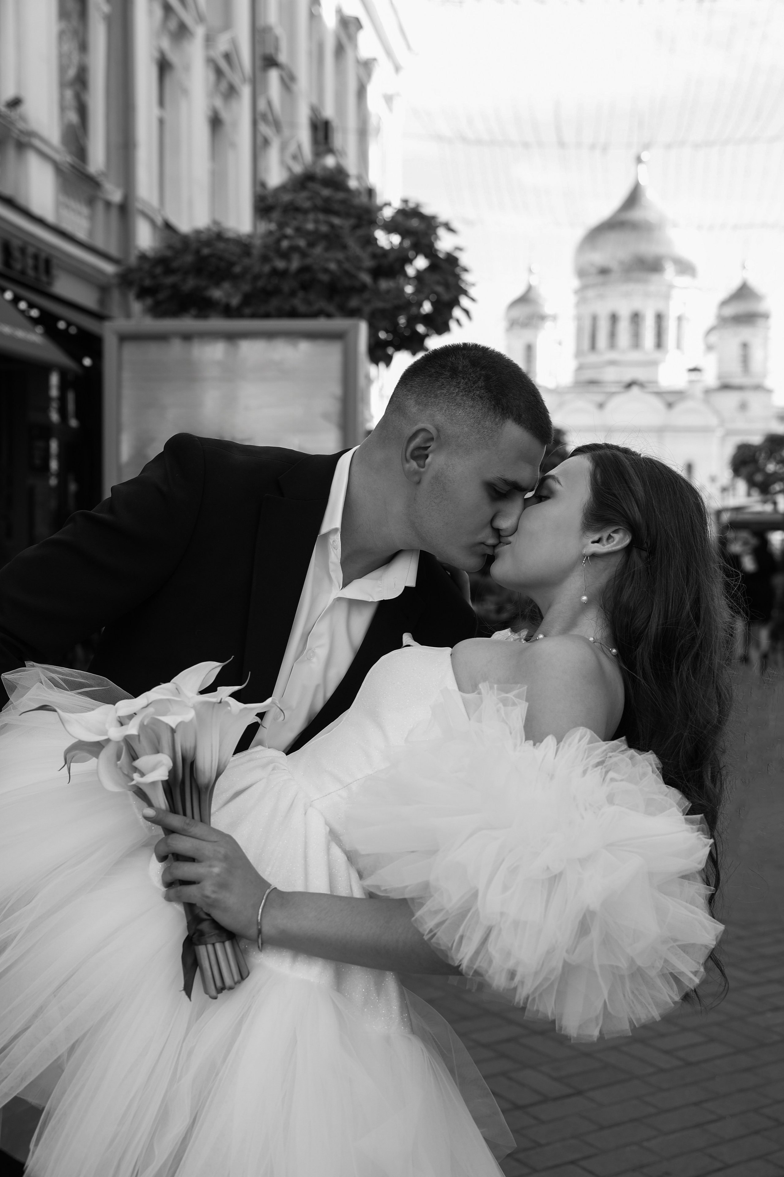 Love story прогулка. Свадебный и семейный фотограф в Ростове-на-Дону Марианна Хахладжева