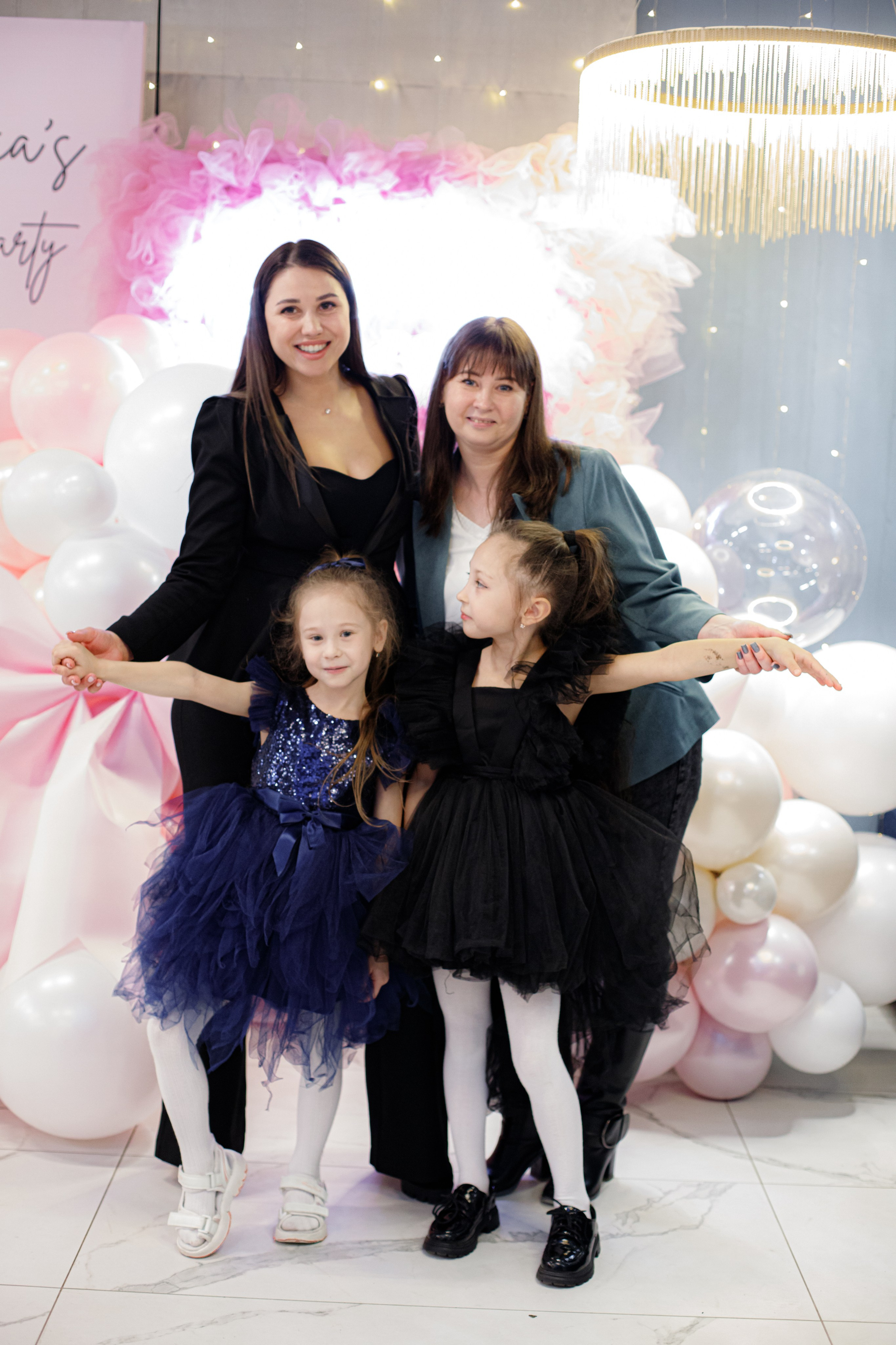 ASIA'S BIRTHDAY PARTY. Photokarish