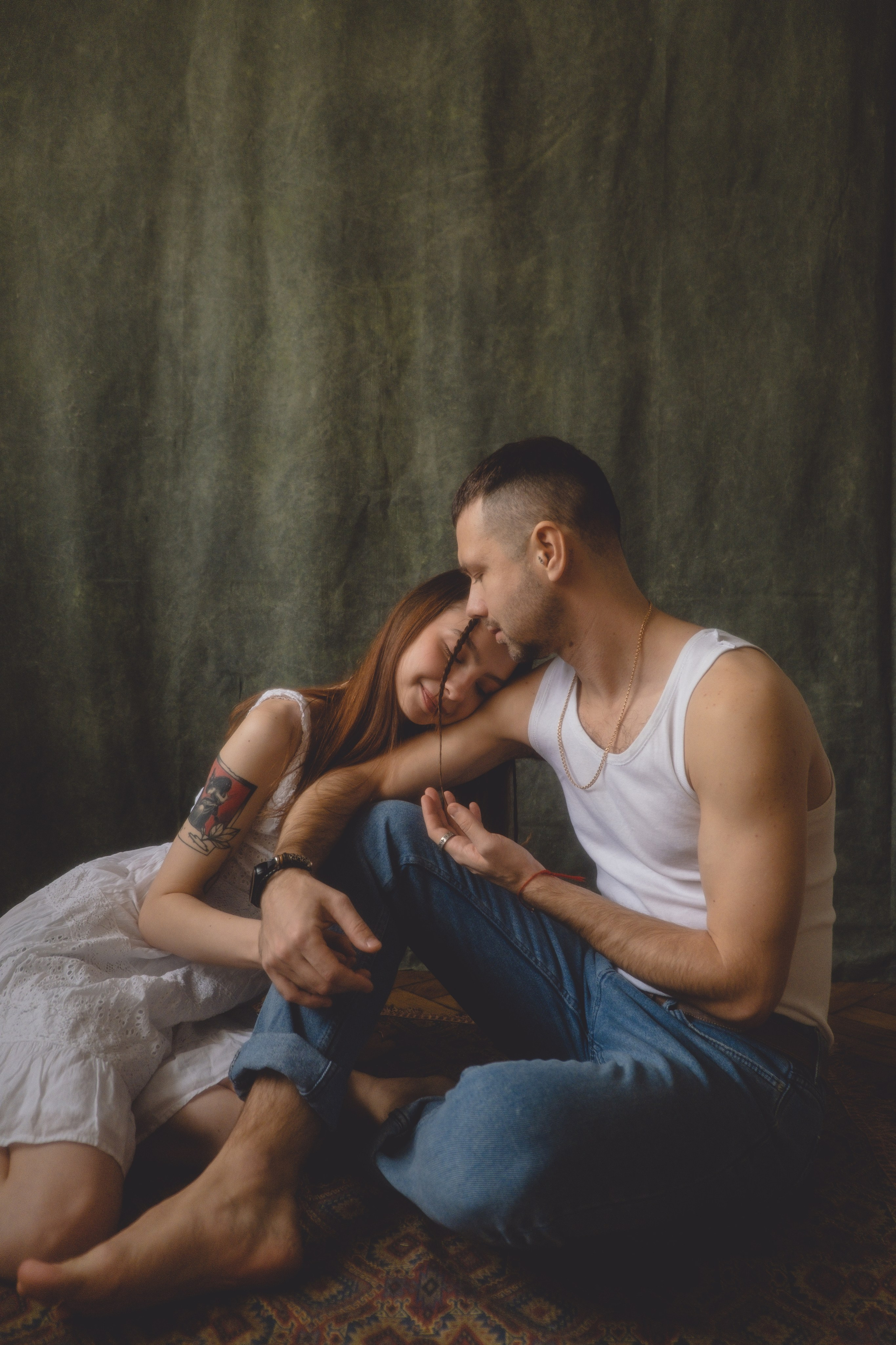 Андрей&Анастасия. Дмитрий Пропадалин, Нейрофотография