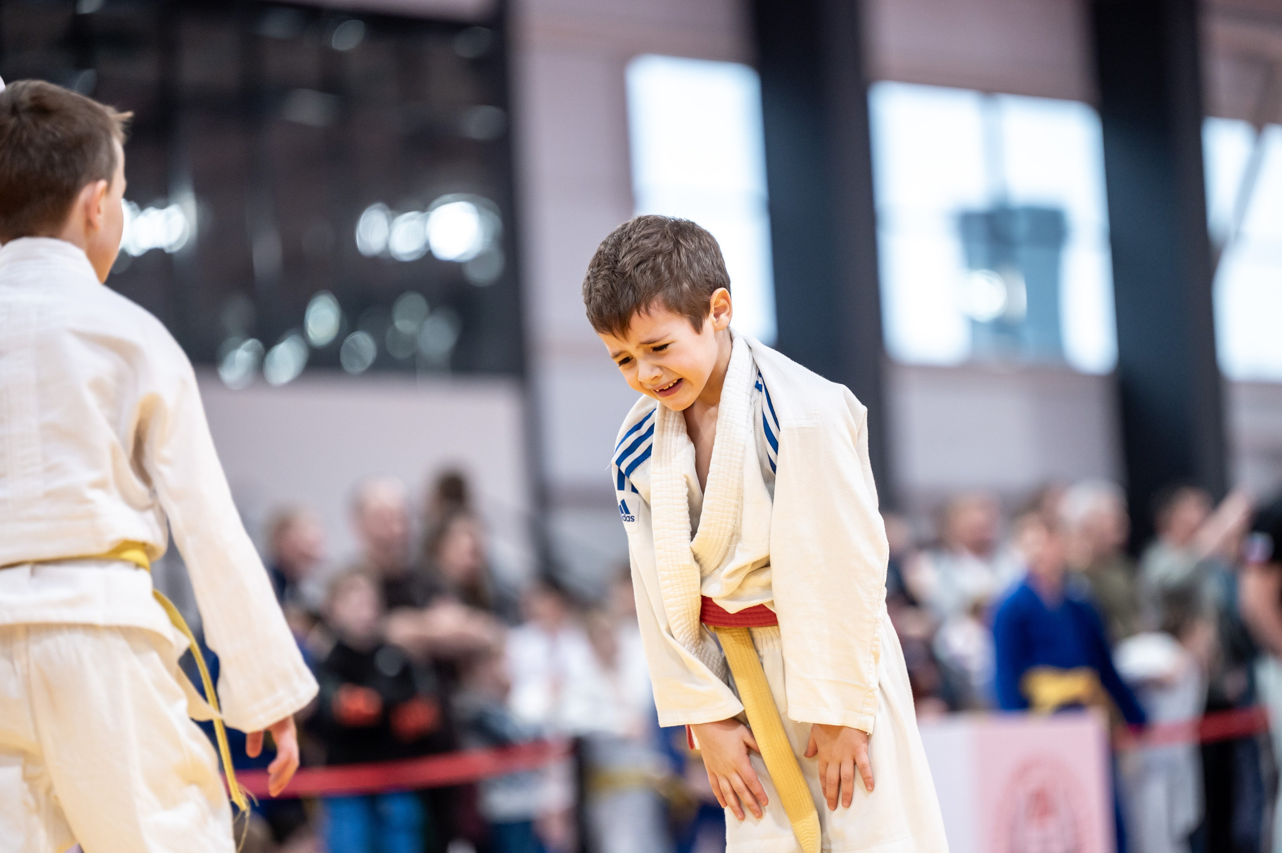 Новогодний турнир по дзюдо. Январь 2024. Спортивный фотограф в Туле и Тульской области. Файсханова Фото Спорт