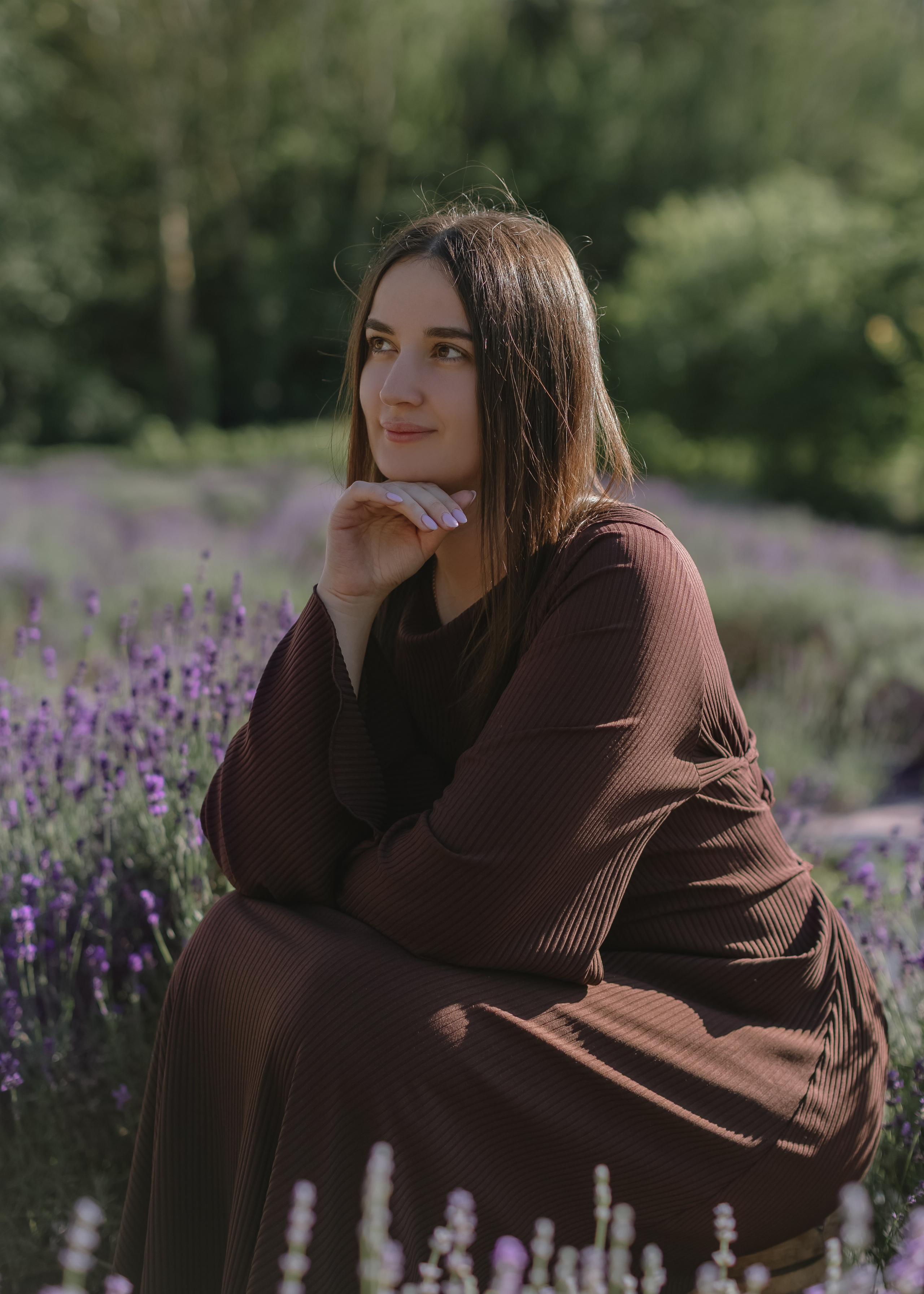 Девушки. Мира Мерцалова фотограф Москва