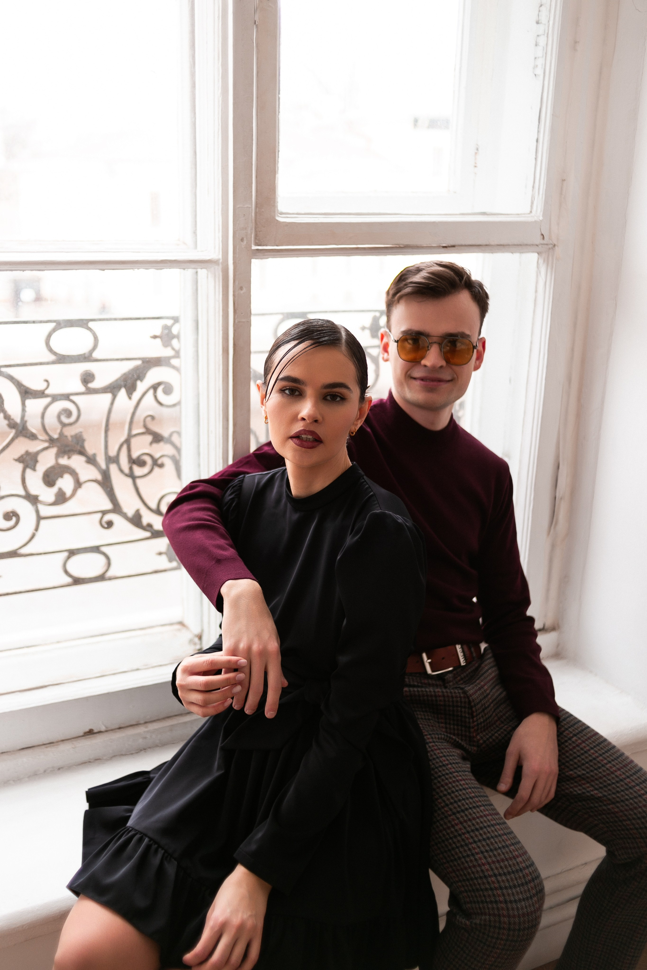 Наташа & Дима. Фотограф Кристина Ананьева в Санкт-Петербурге