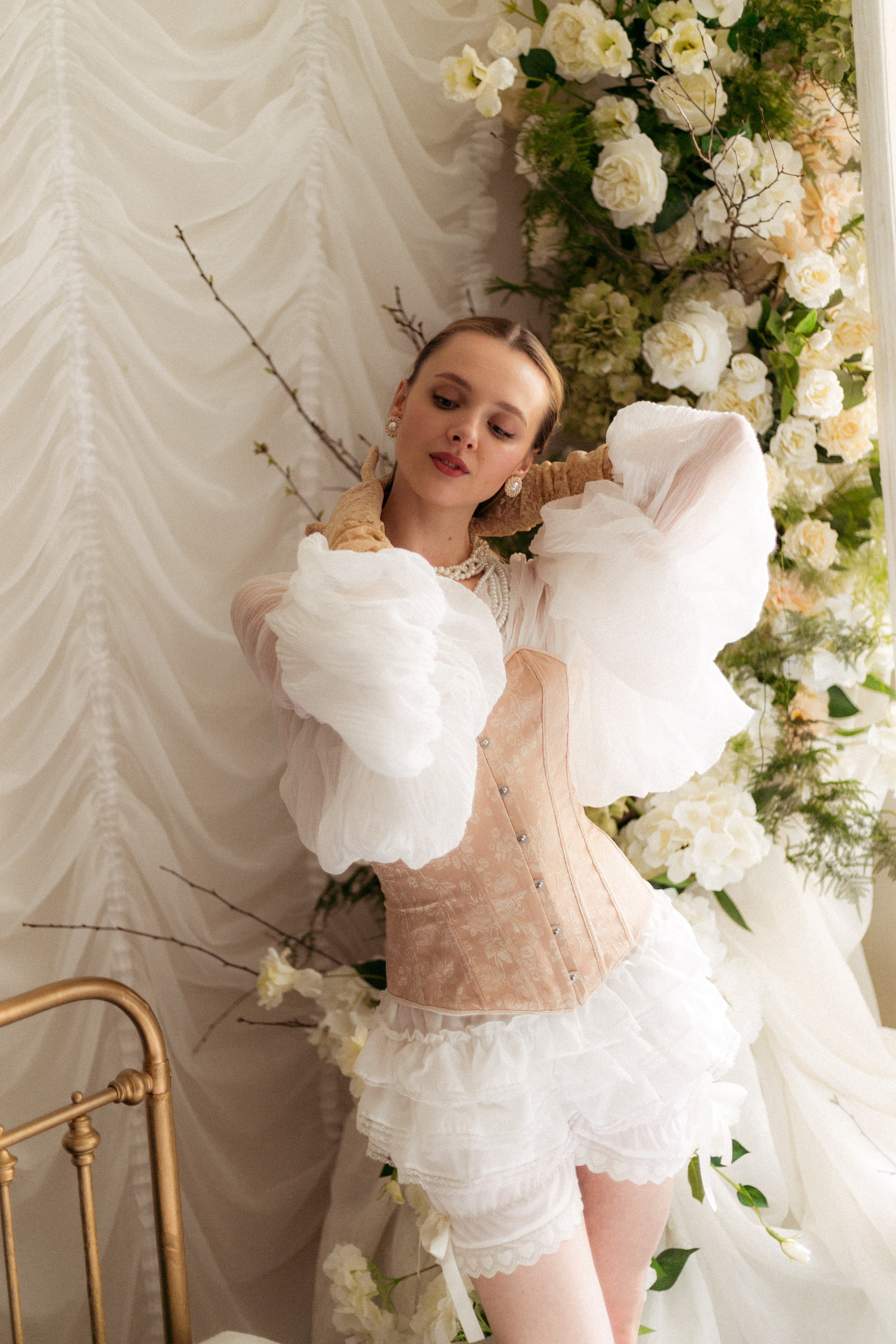 Полина. Фотограф Кристина Ананьева в Санкт-Петербурге