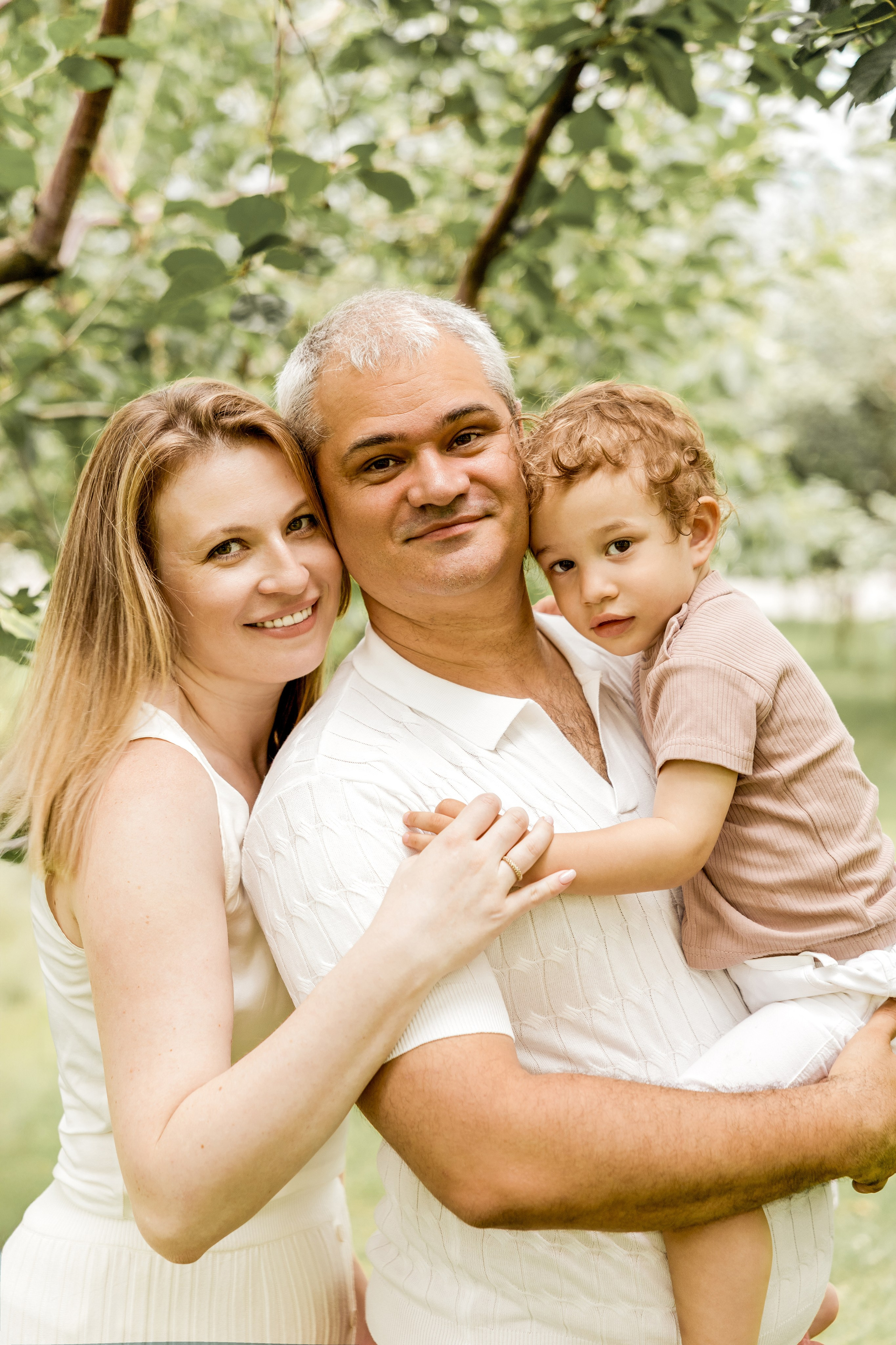 Семейная фотосессия. Фотограф в Москве Ситдикова Анастасия