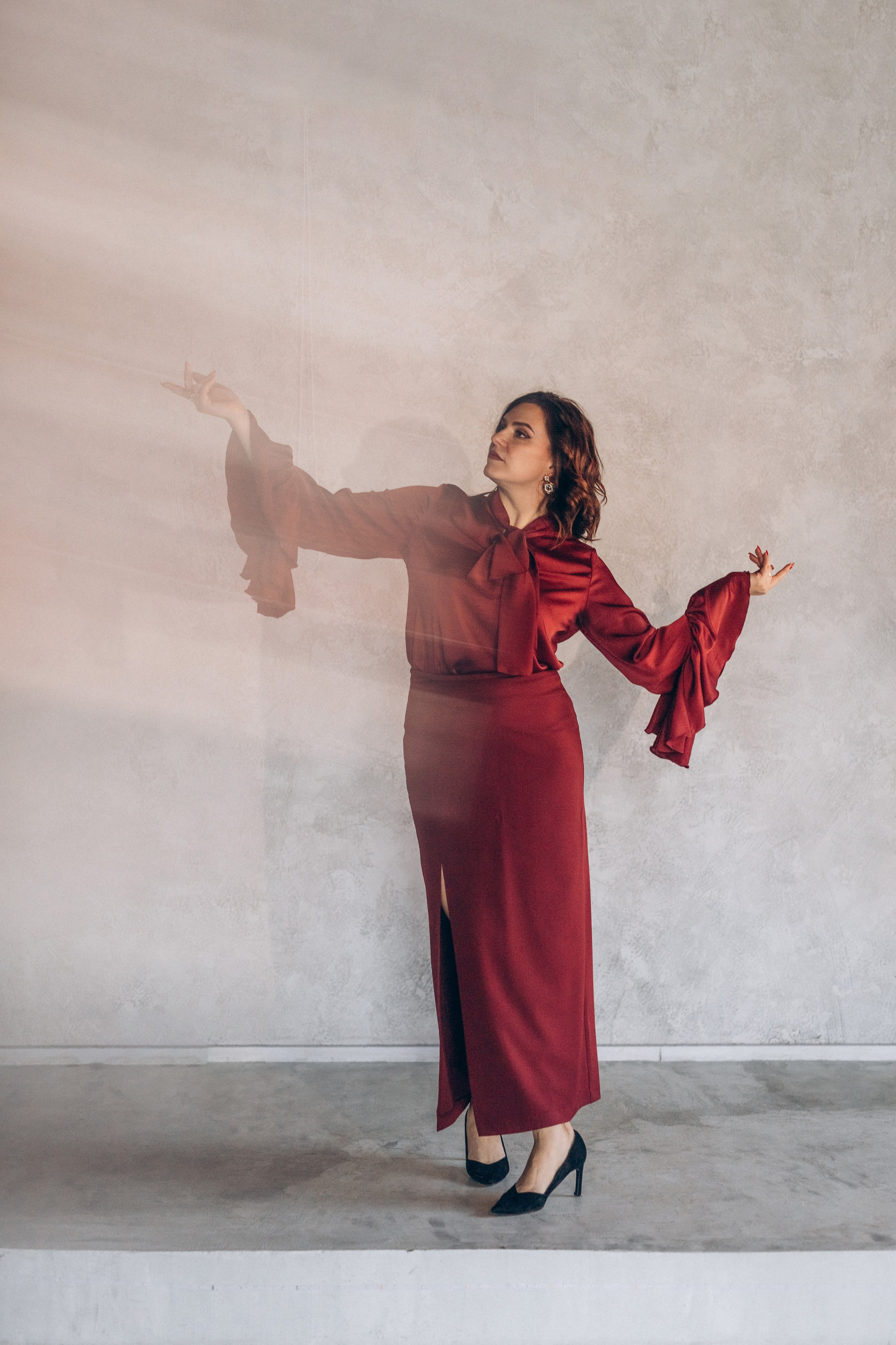 Ольга. Фотограф Ногинск Электросталь Наталья Осетрова