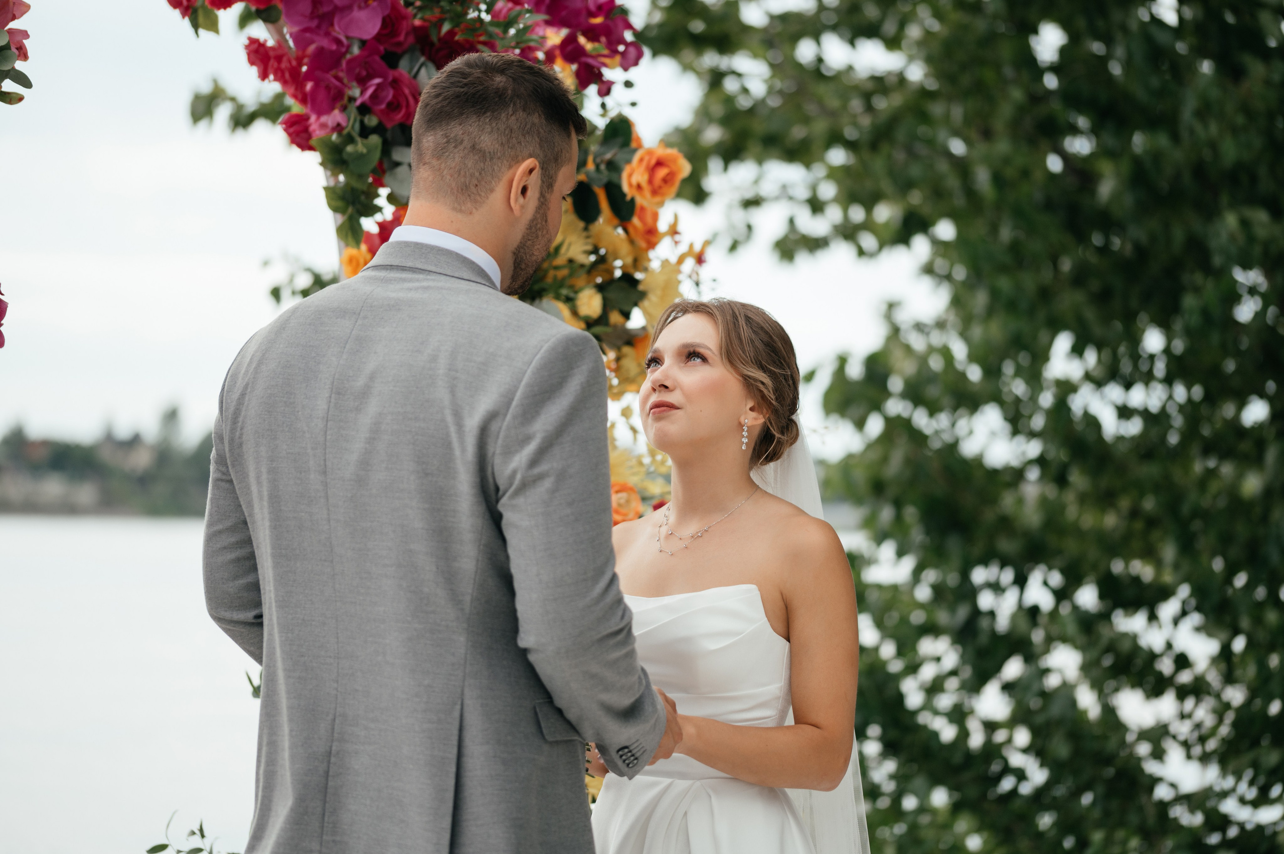 Илья и Ольга. Свадебный и студийный фотограф Ирина Котикова