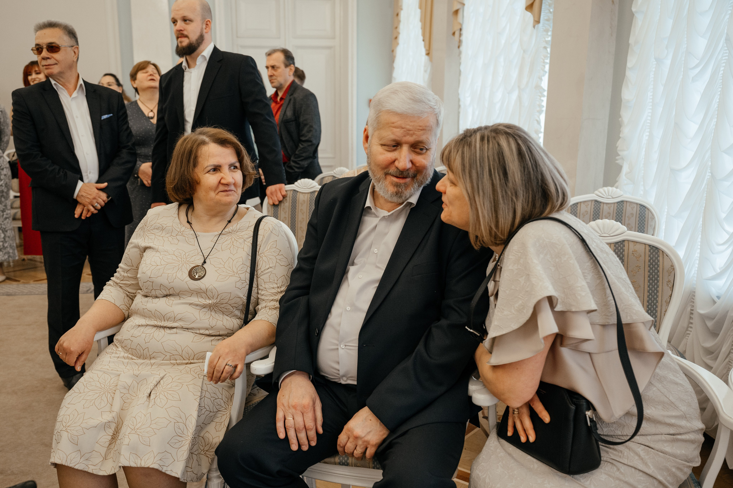 Елена и Александр. Свадебный и студийный фотограф Ирина Котикова