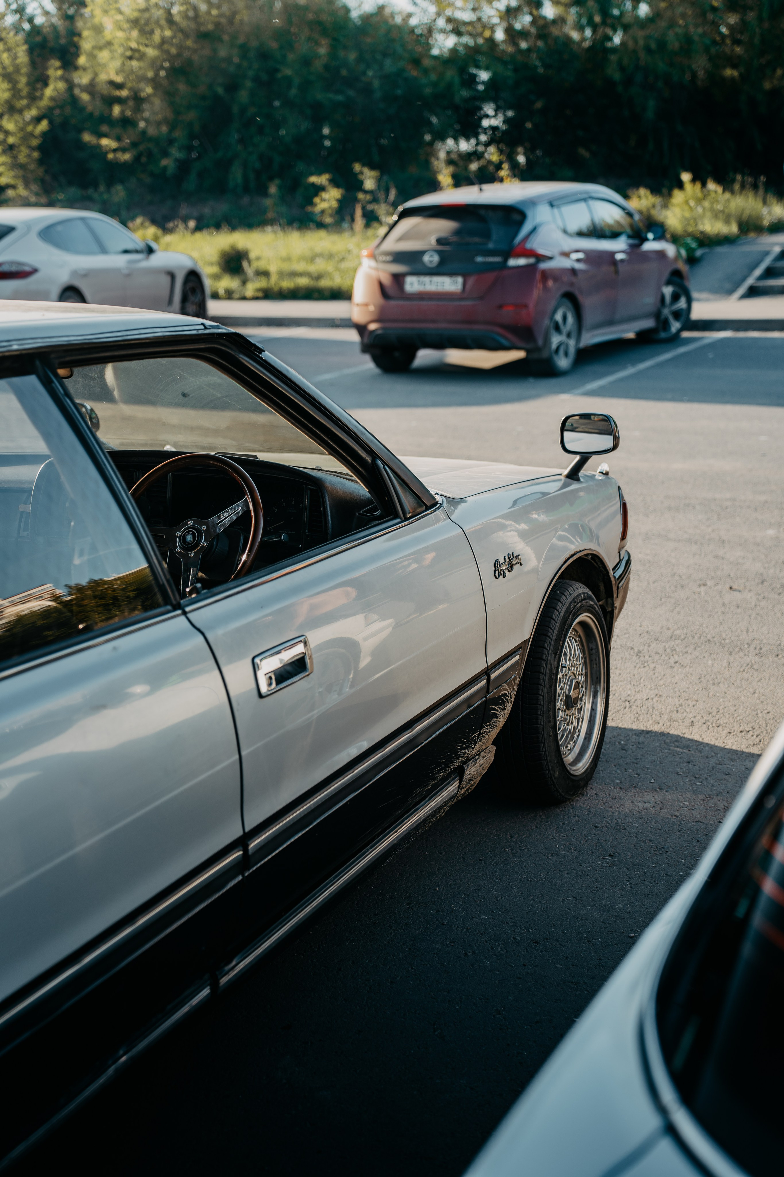 Toyota Mark II (GX 81) 25'. Фотограф, видеограф и пилот дрона на Байкале