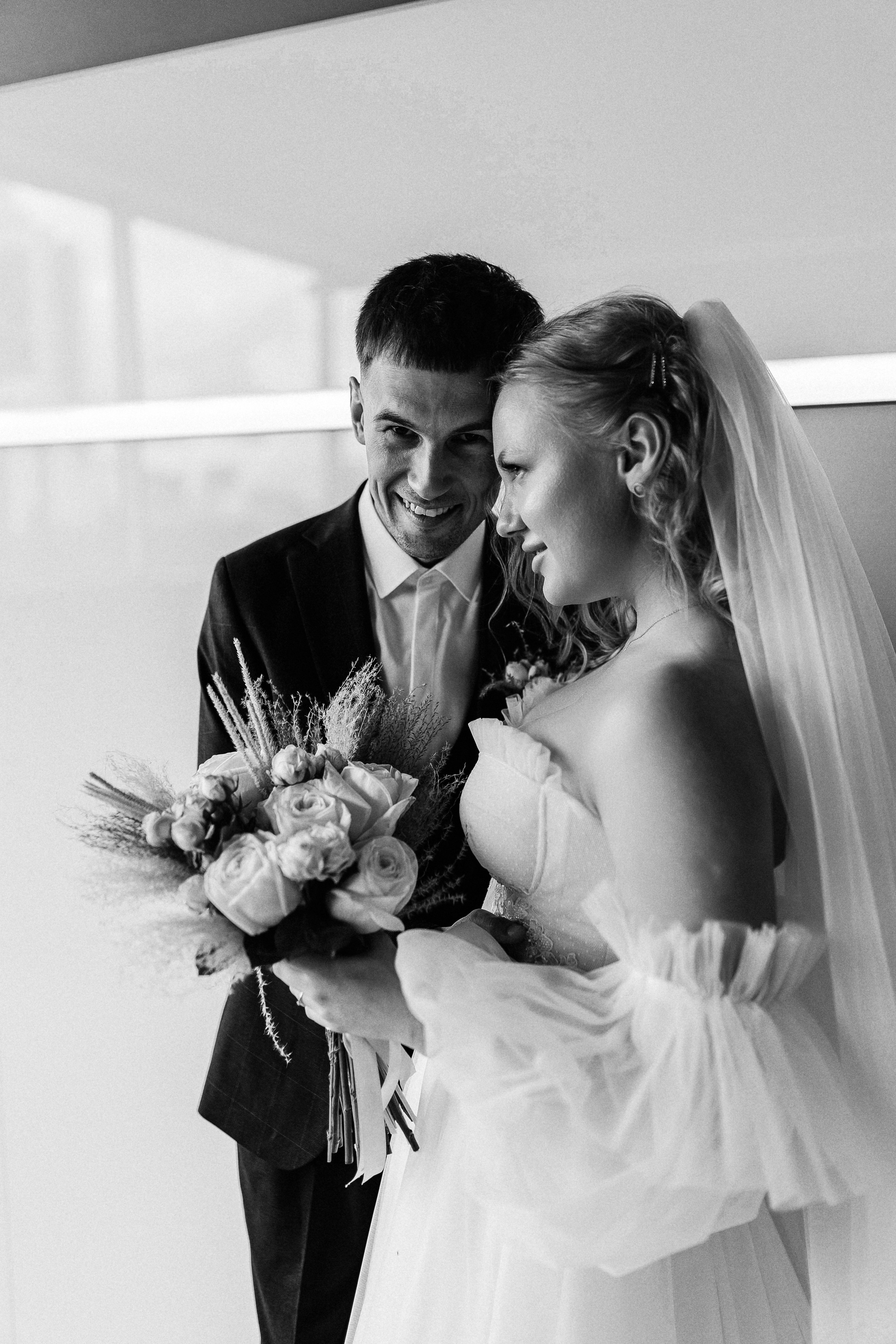 Паша и Вера. Свадебный фотограф в Москве и Екатеринбурге