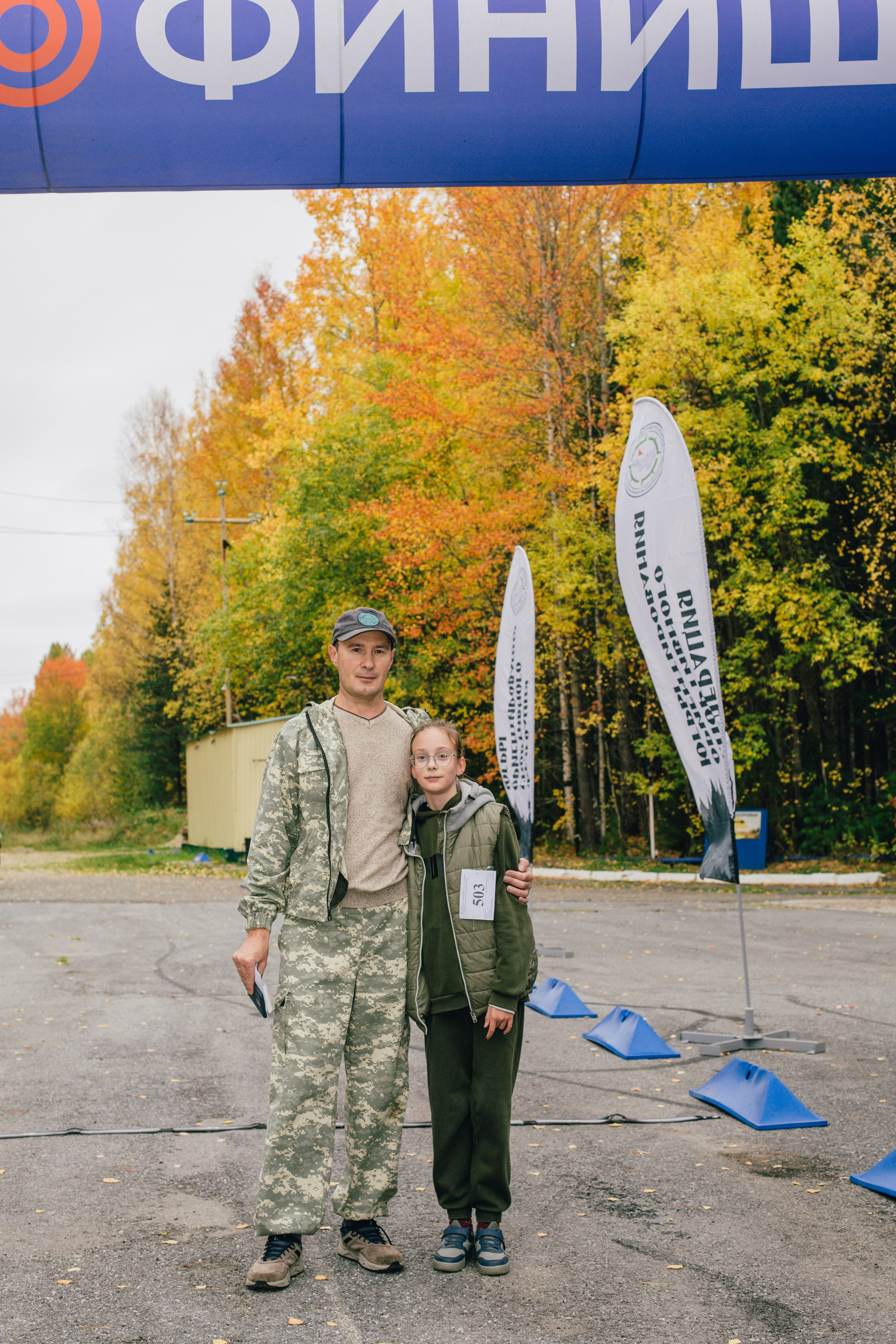 Спортивное ориентирование. Репортажный, семейный фотограф из Нефтеюганска