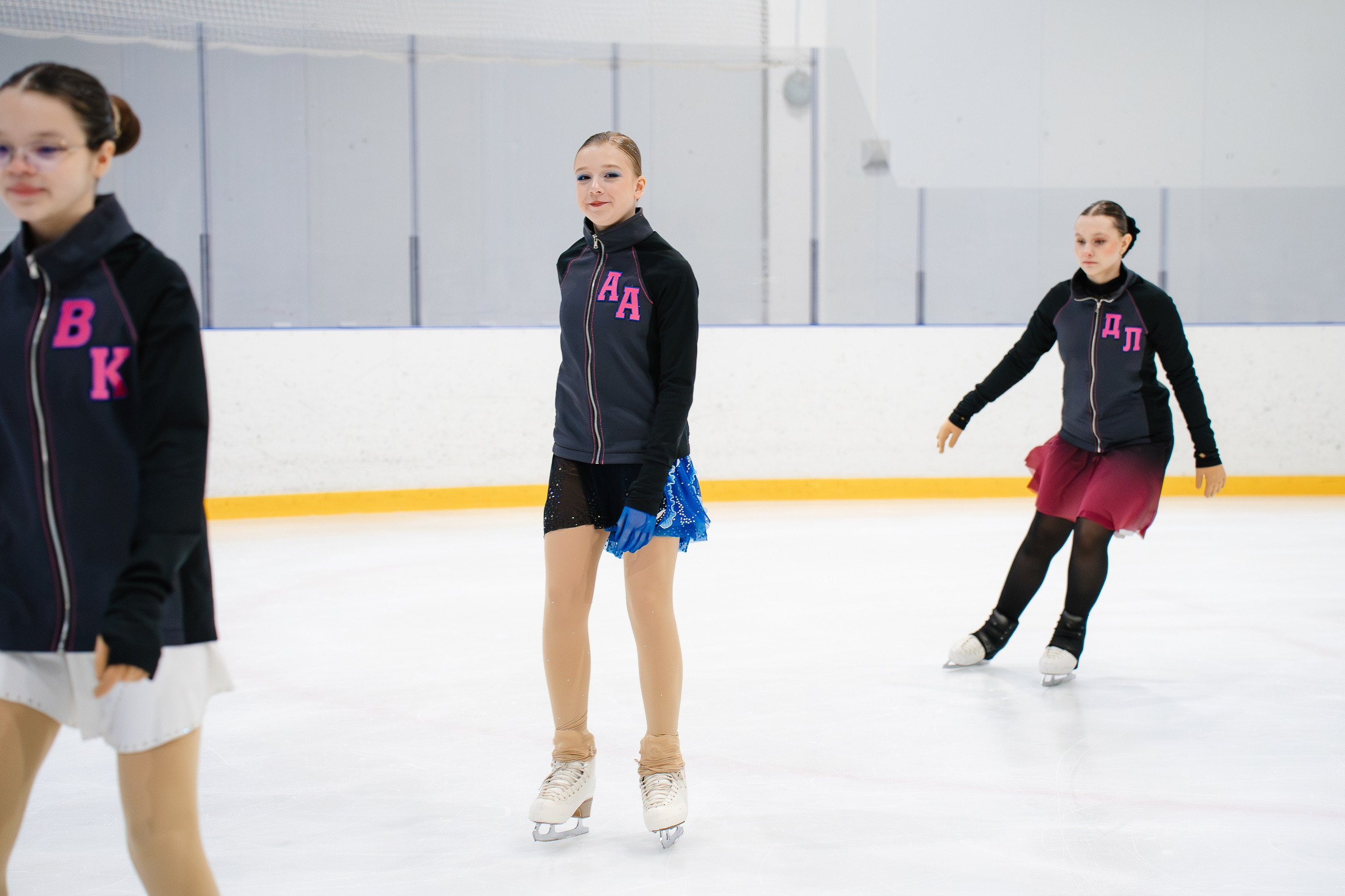 Кристальный Лёд. Воробьева Ксения — Спортивный и танцевальный фотограф Новосибирск