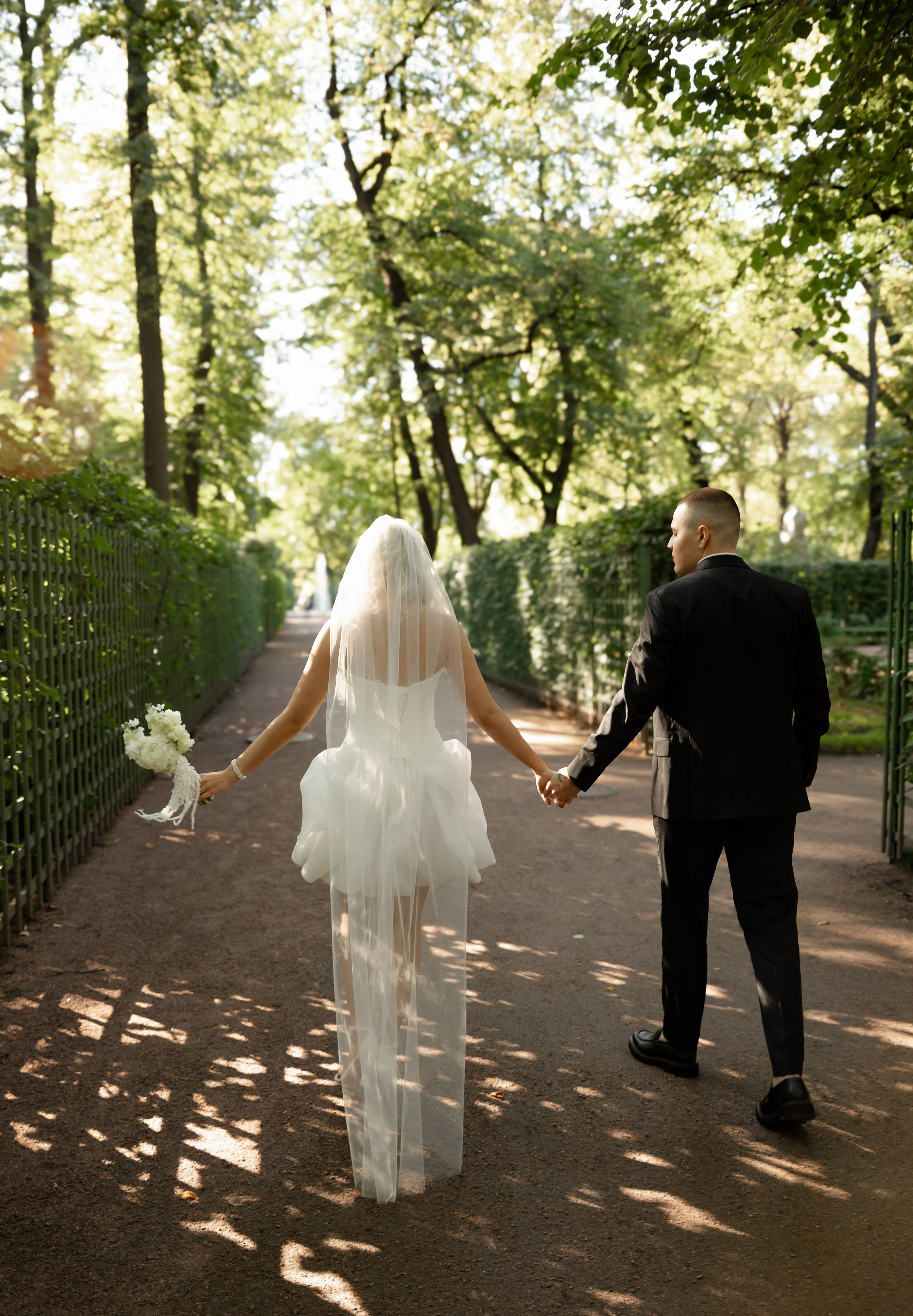 Wedding Day. Анна Михайлова|Свадебный фотограф в Санкт-Петербурге
