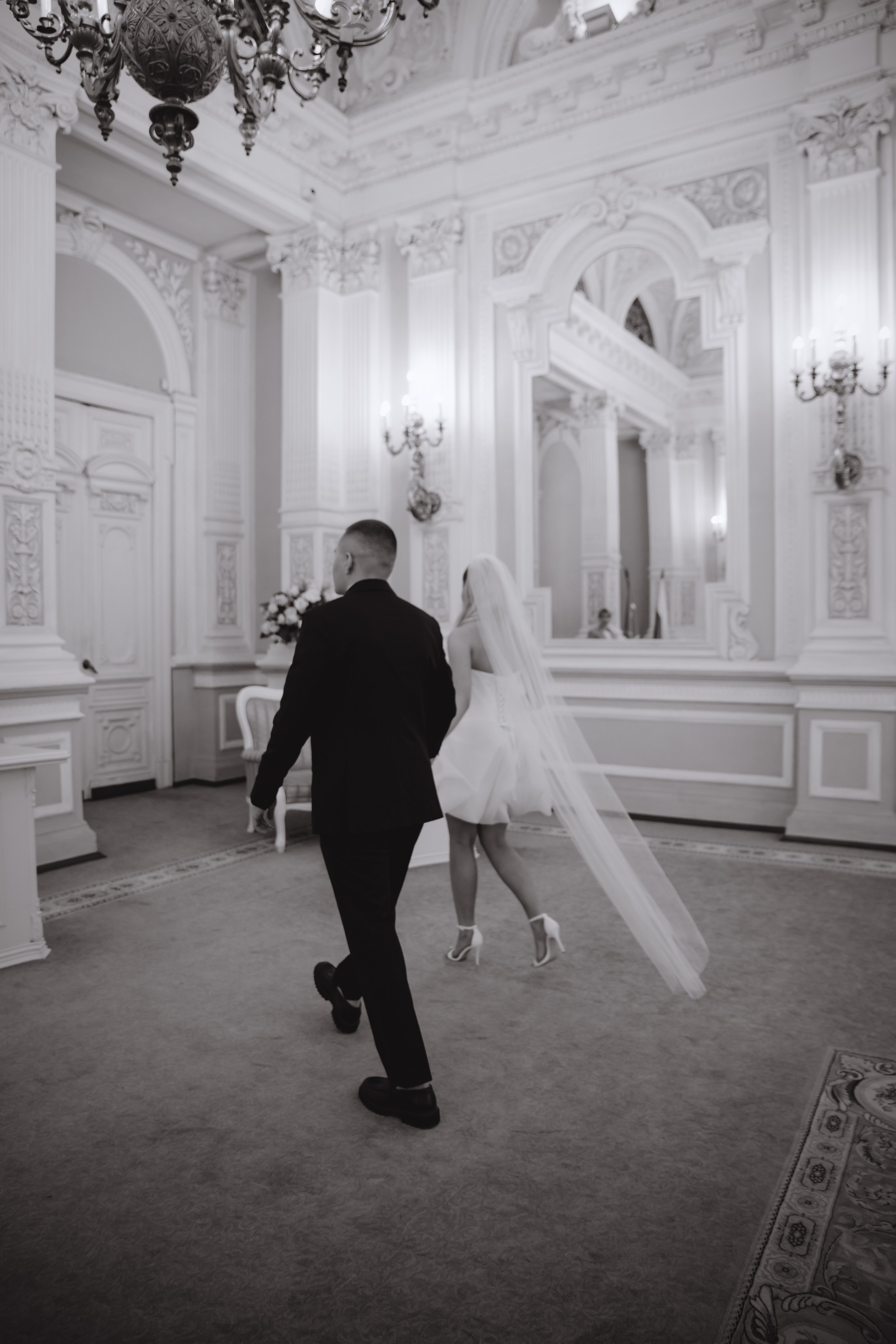 Wedding Day. Анна Михайлова|Свадебный фотограф в Санкт-Петербурге