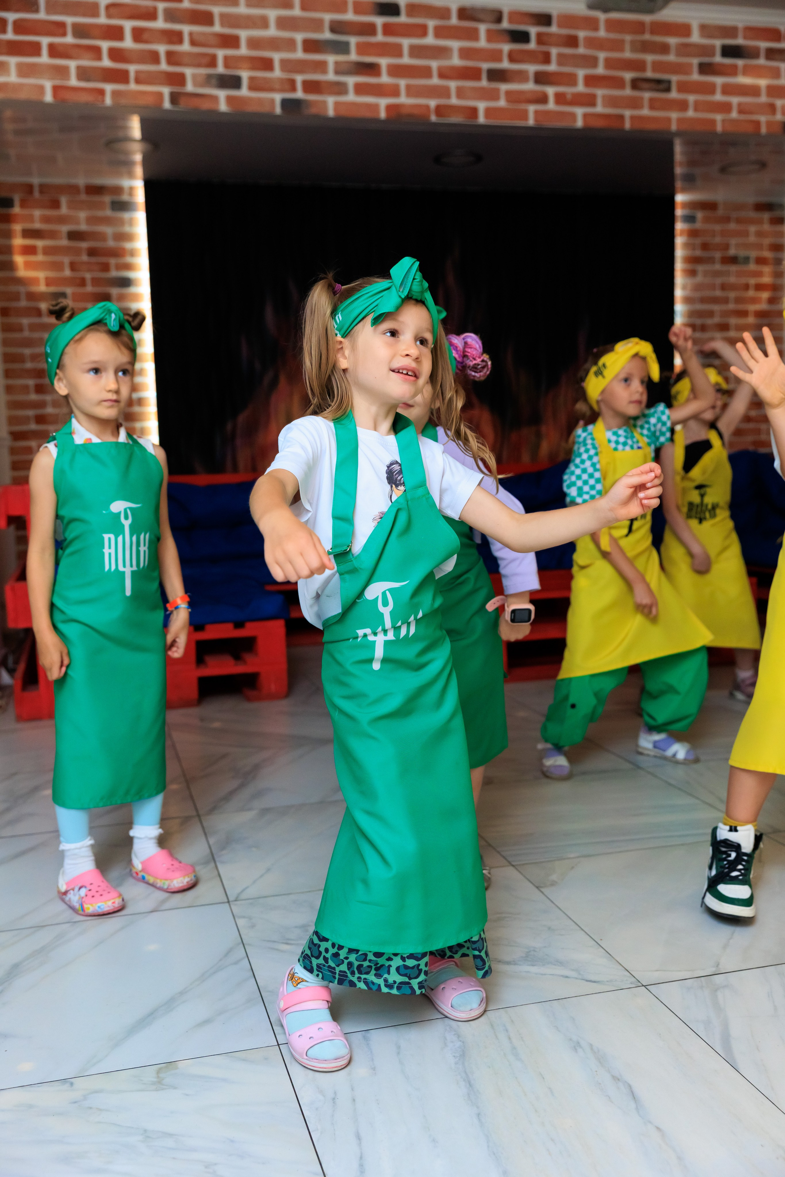 Адская кухня CooknRun Events. Фотограф Новосибирск — Наталья Гресь