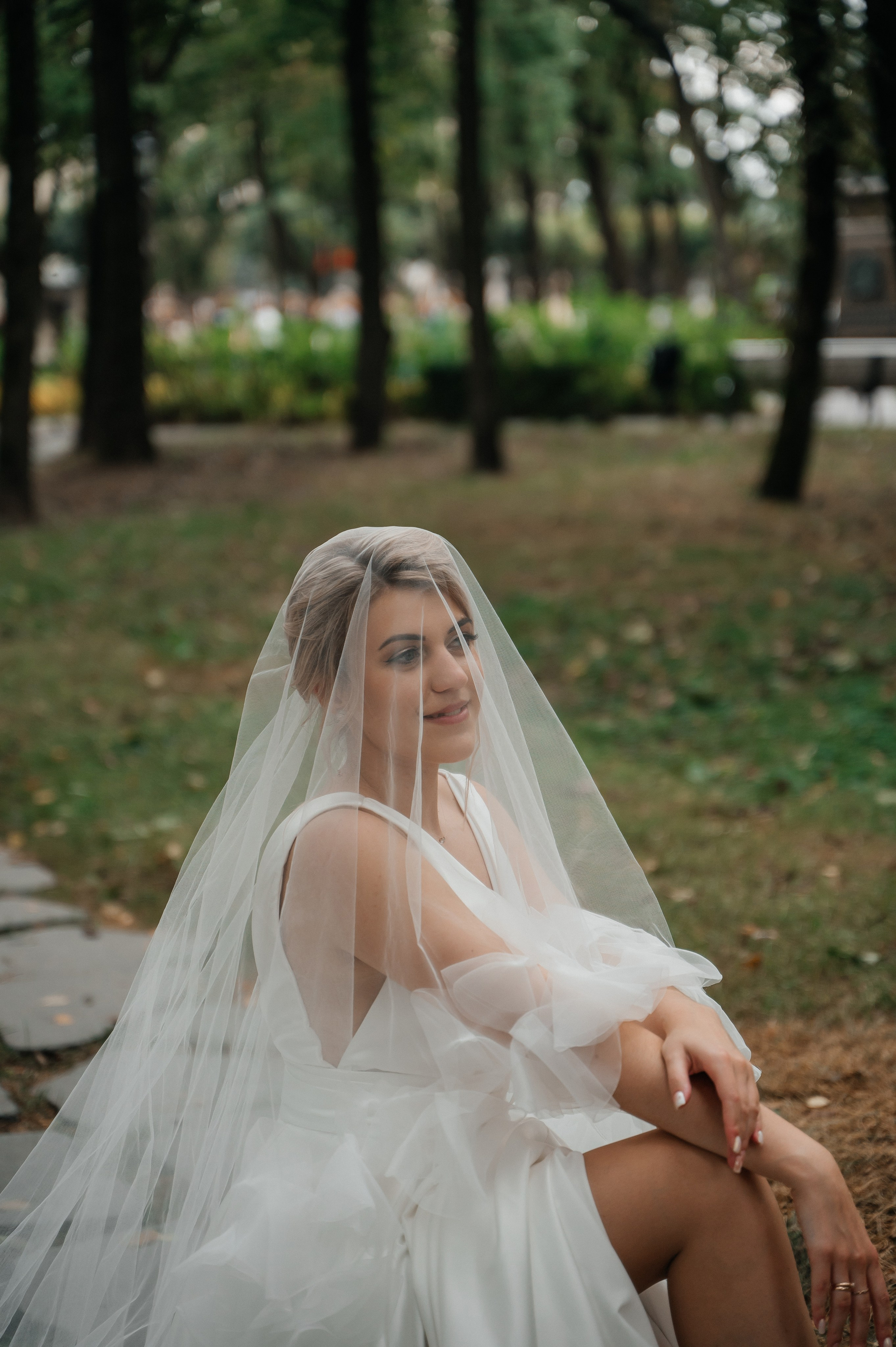 Коля и Ксюша 28.09.2024. Свадебный и семейный фотограф в городе Смоленске