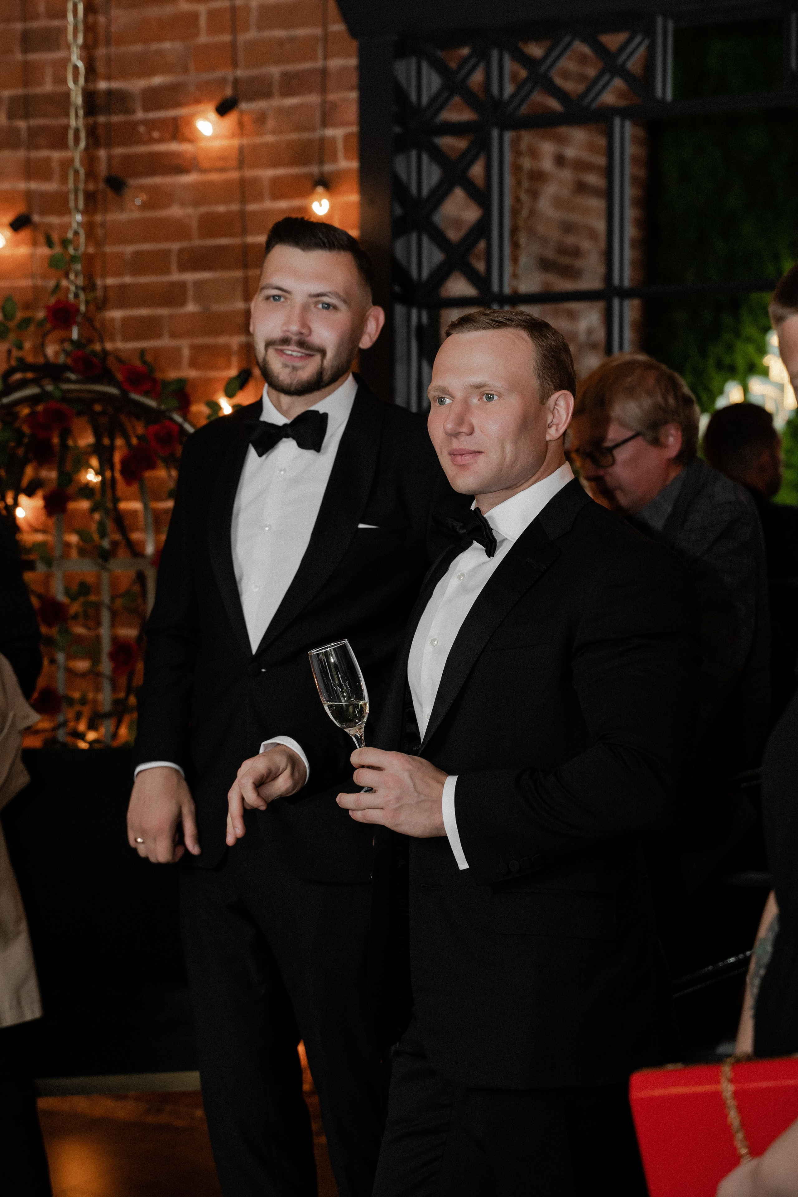 Мария и Евгений. Фотограф Алина Филимонова Тверь