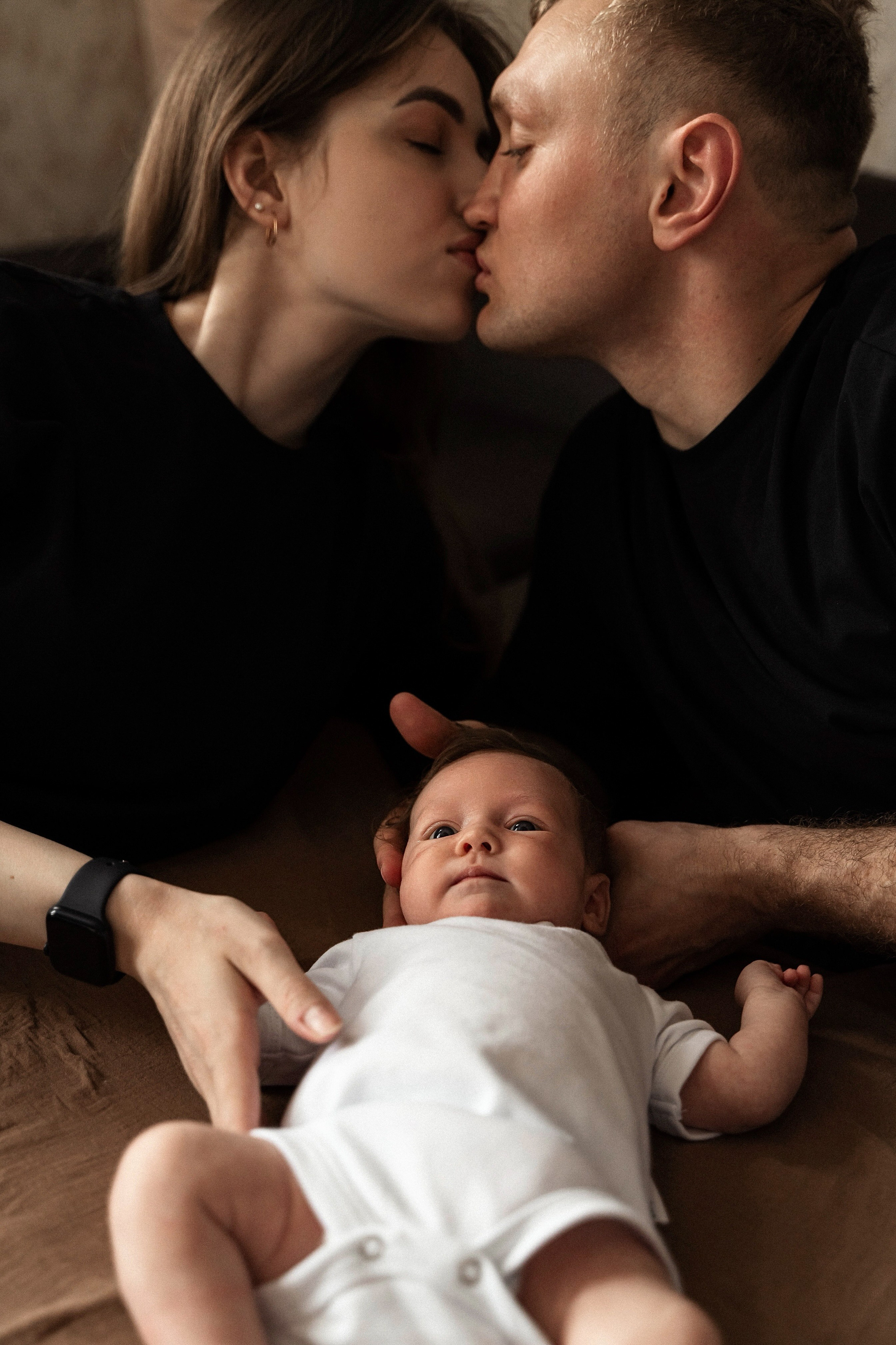 Семья Долмонего. Фотограф Алина Филимонова Тверь