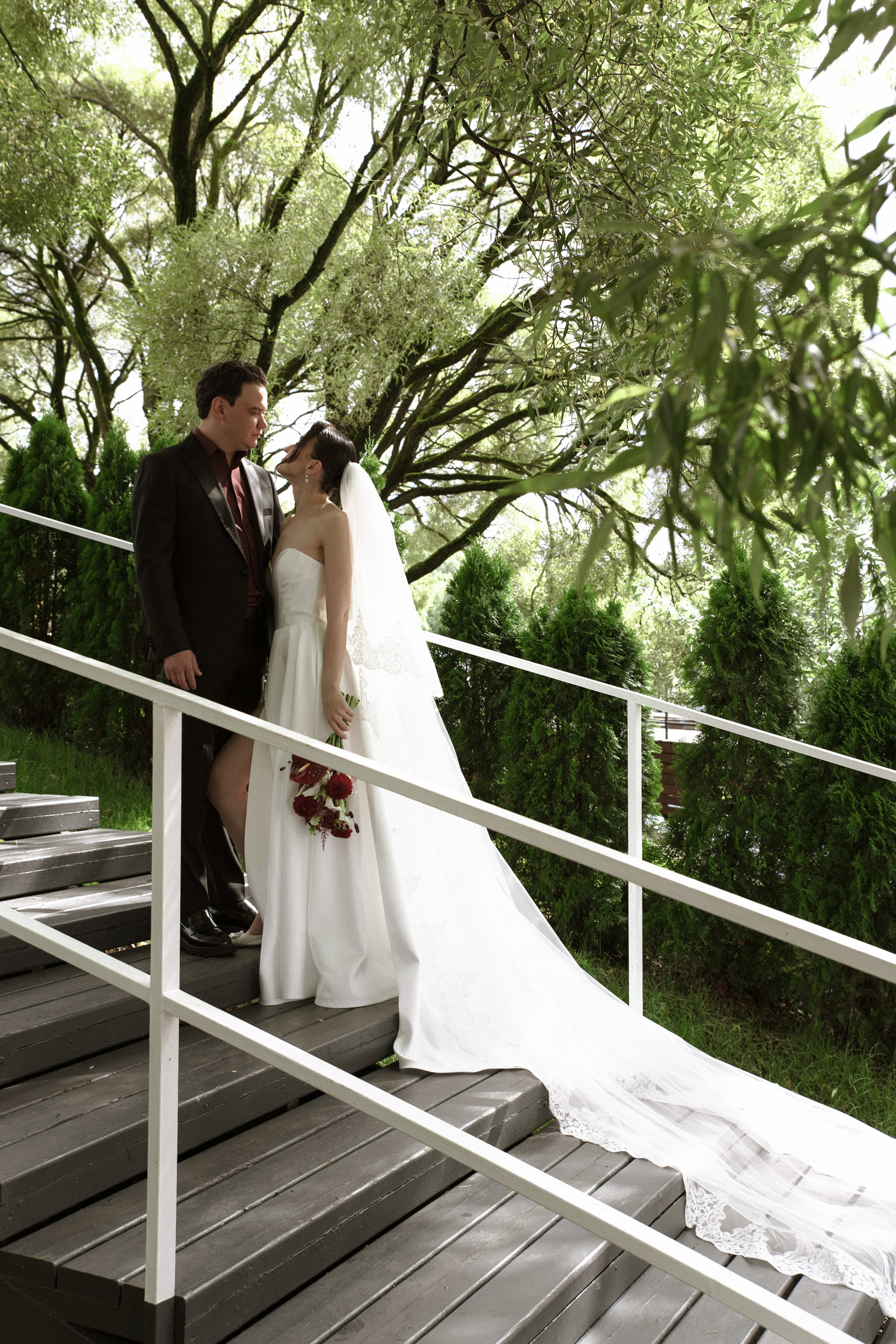 Ольга и Владислав. Letova Wedding — Свадебный организатор в Москве