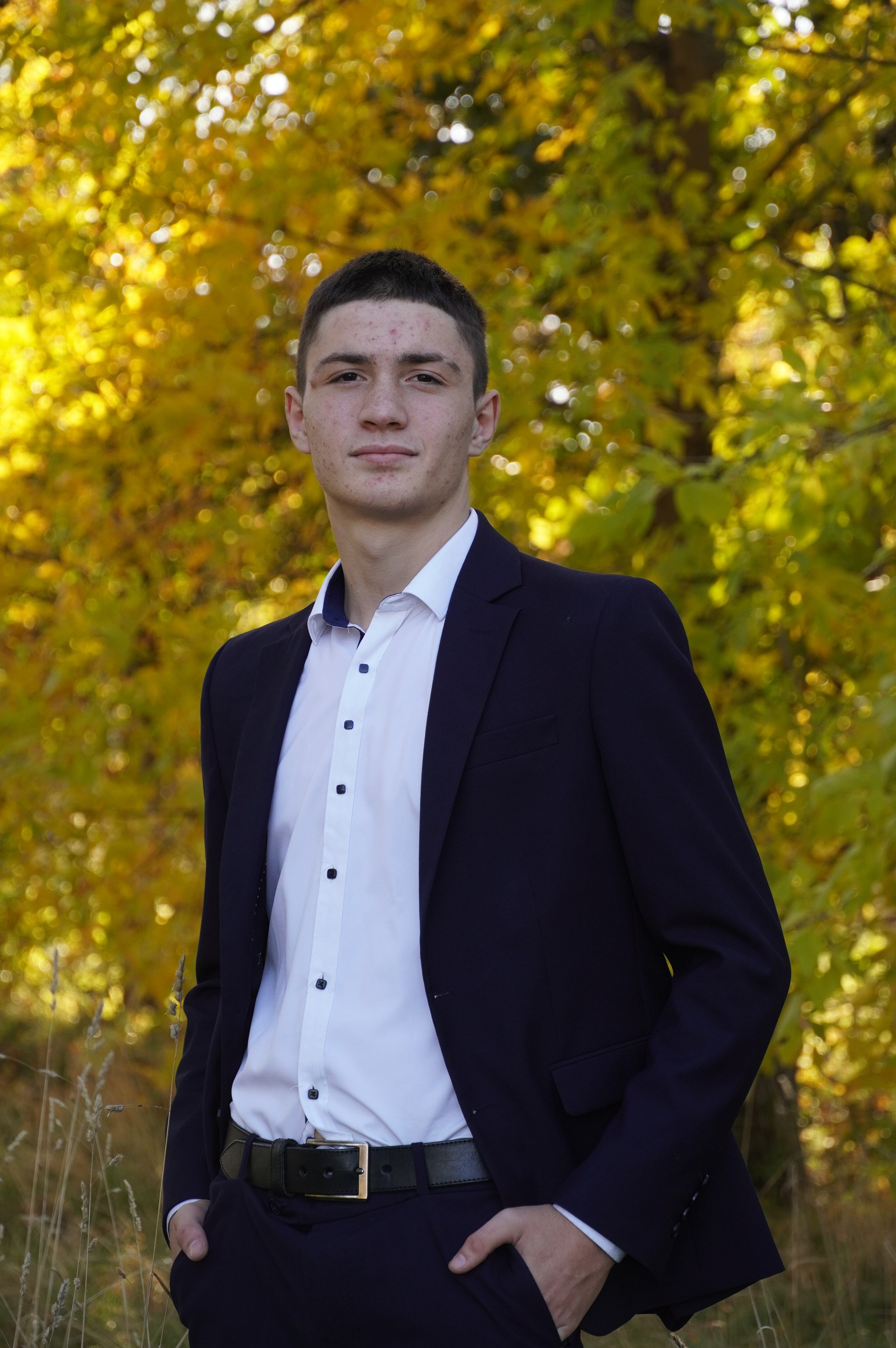 Старшая школа. Выпускные альбомы для детских садов и школ в Симферополе и Крыму — фотограф Ирина Найкина