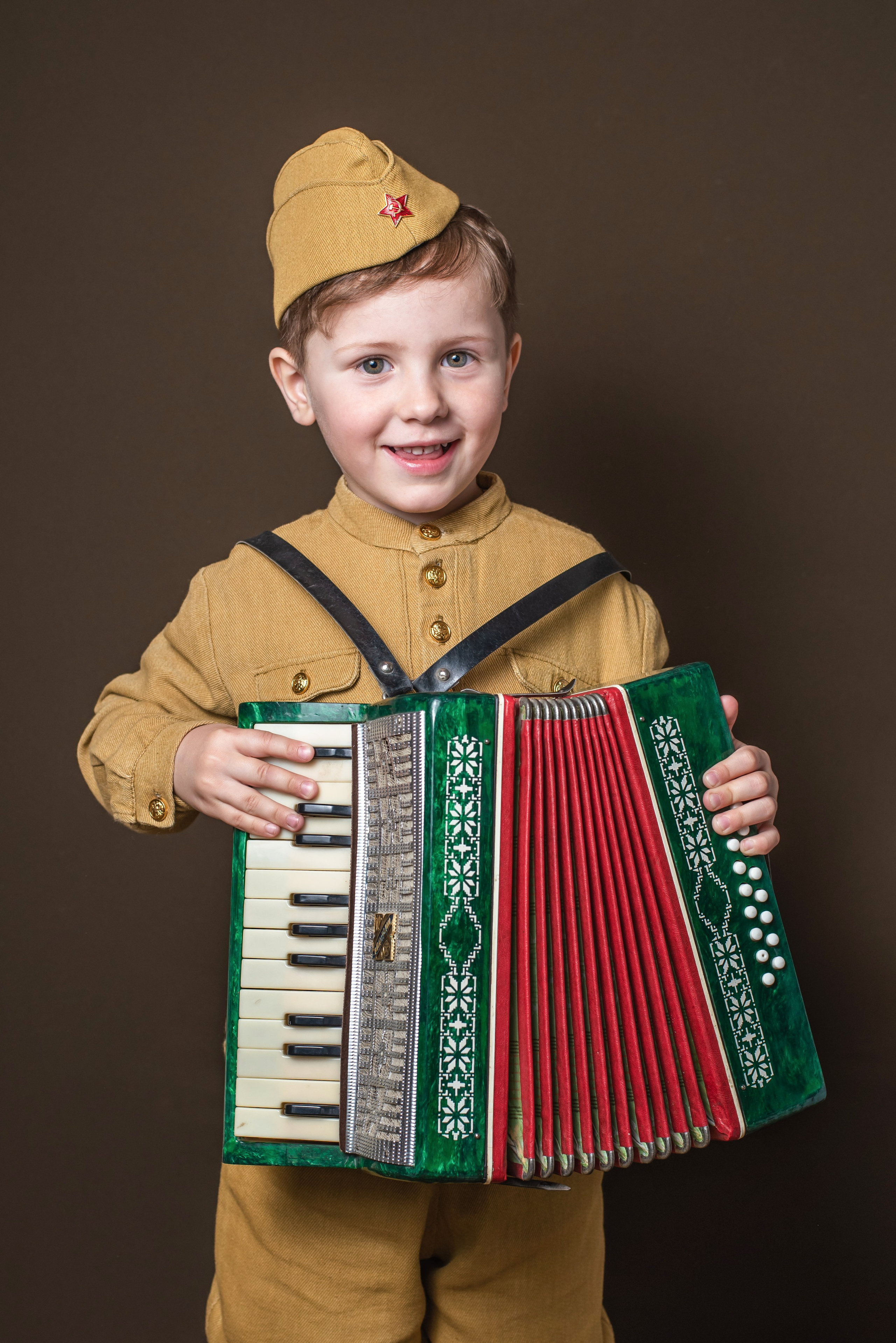 Фотопроект в детском саду «День Победы». Детский фотограф в Йошкар-Оле