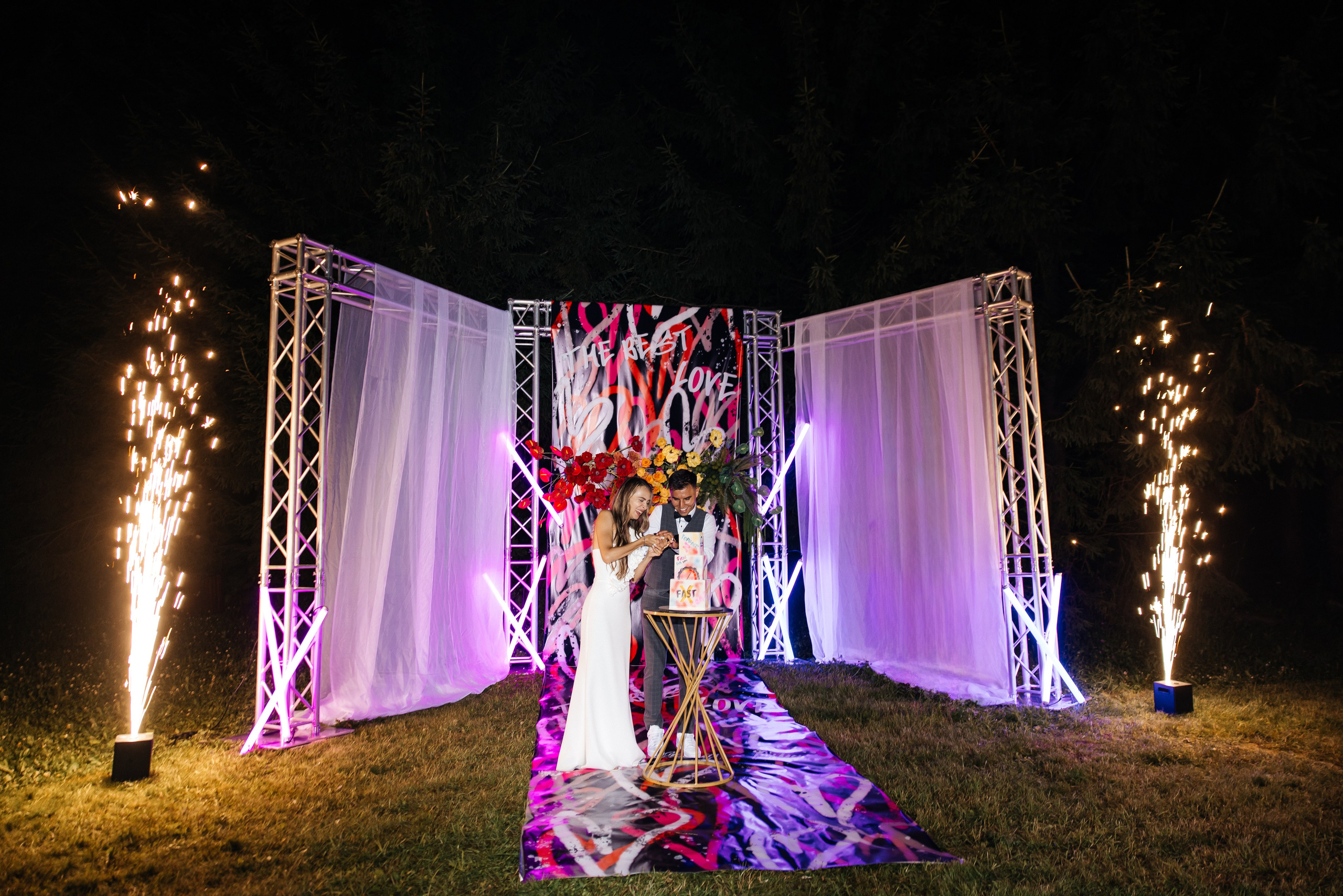 Дмитрий & Полина. Свадебный фотограф Бойко Александр